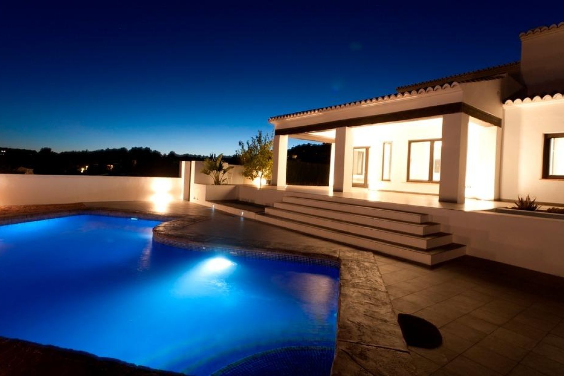 Nowy budynek - villa -
Moraira_Teulada - La Sabatera