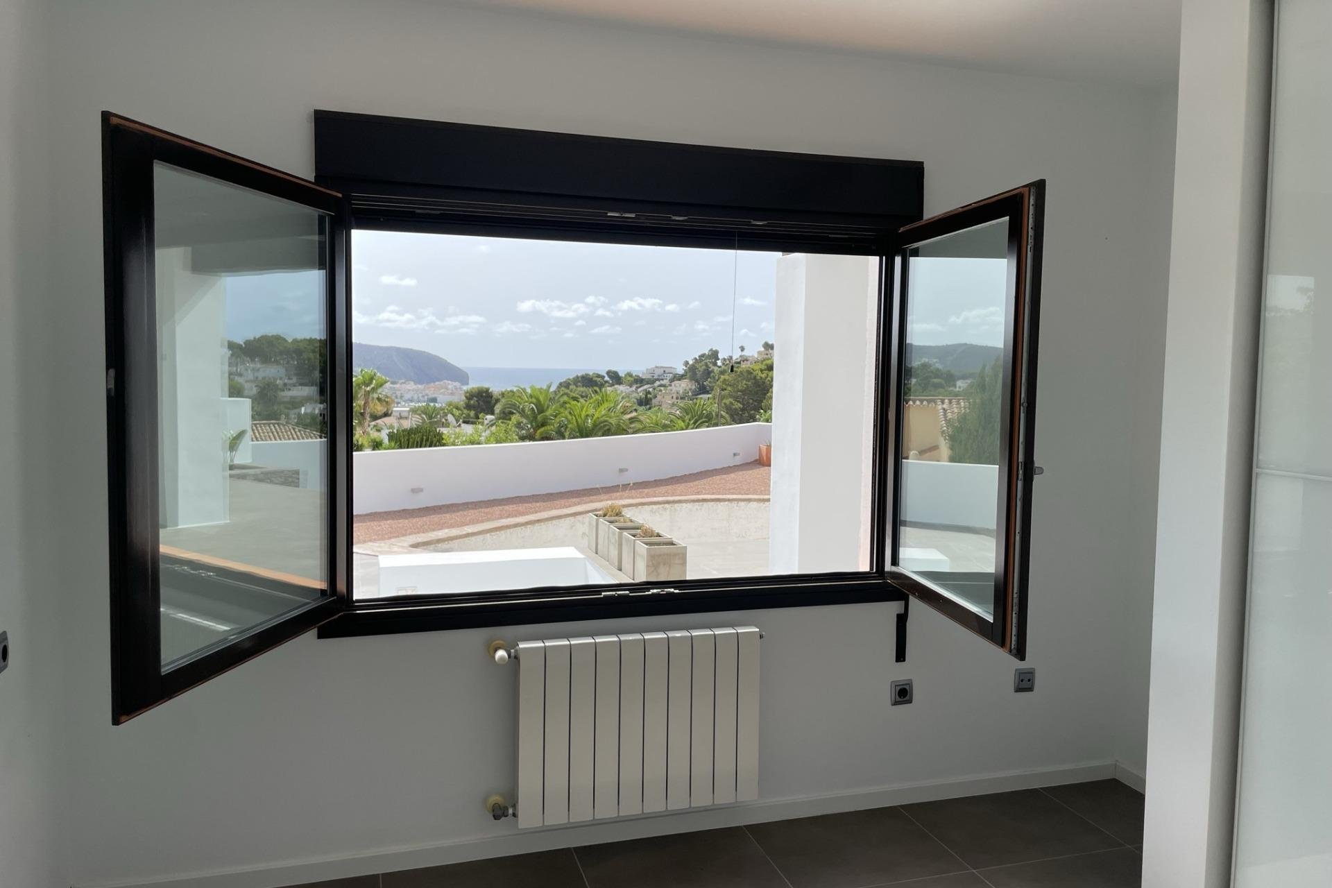 Nowy budynek - villa -
Moraira_Teulada - La Sabatera