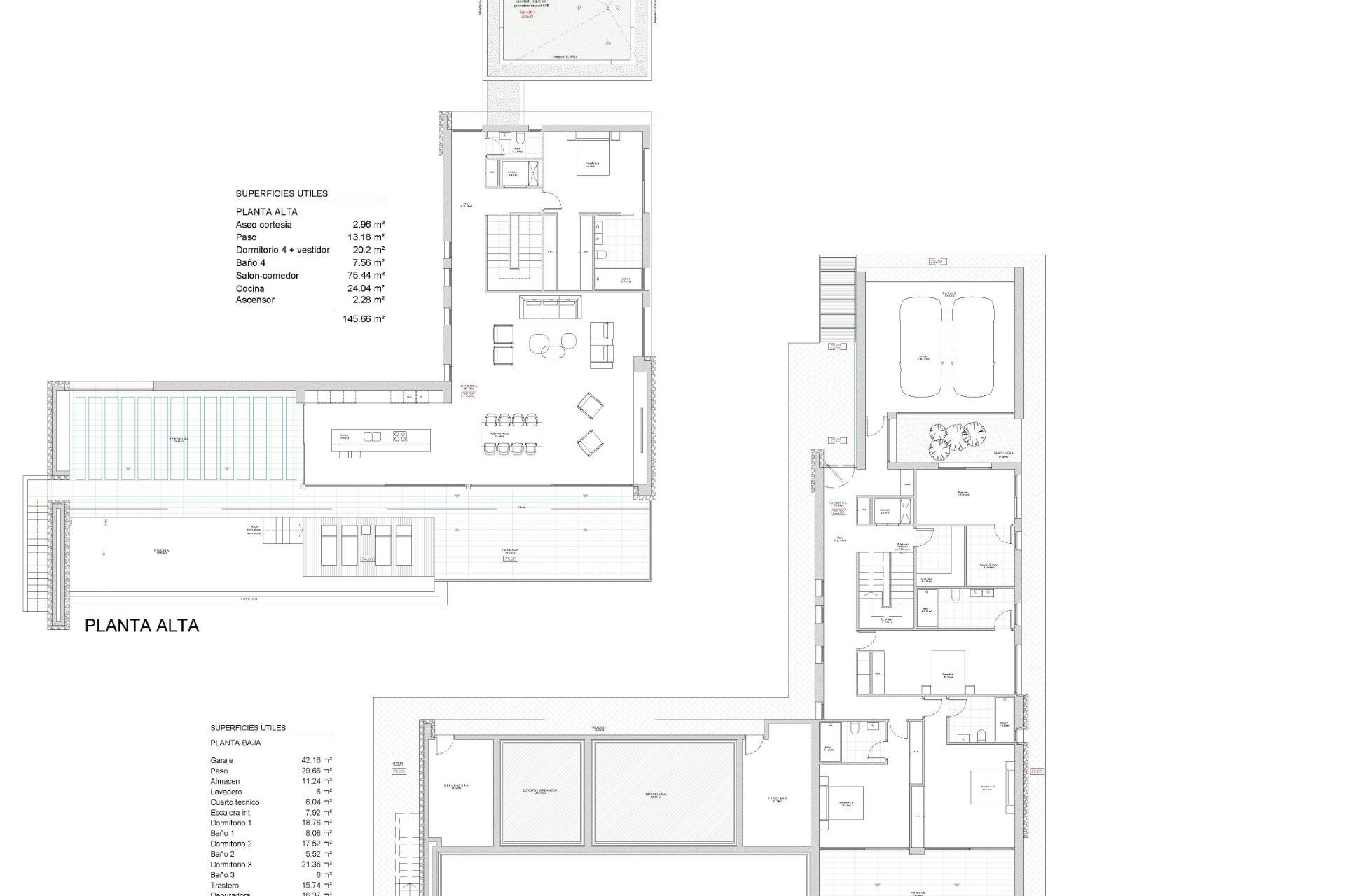 Nowy budynek - villa -
Moraira_Teulada - Moravit