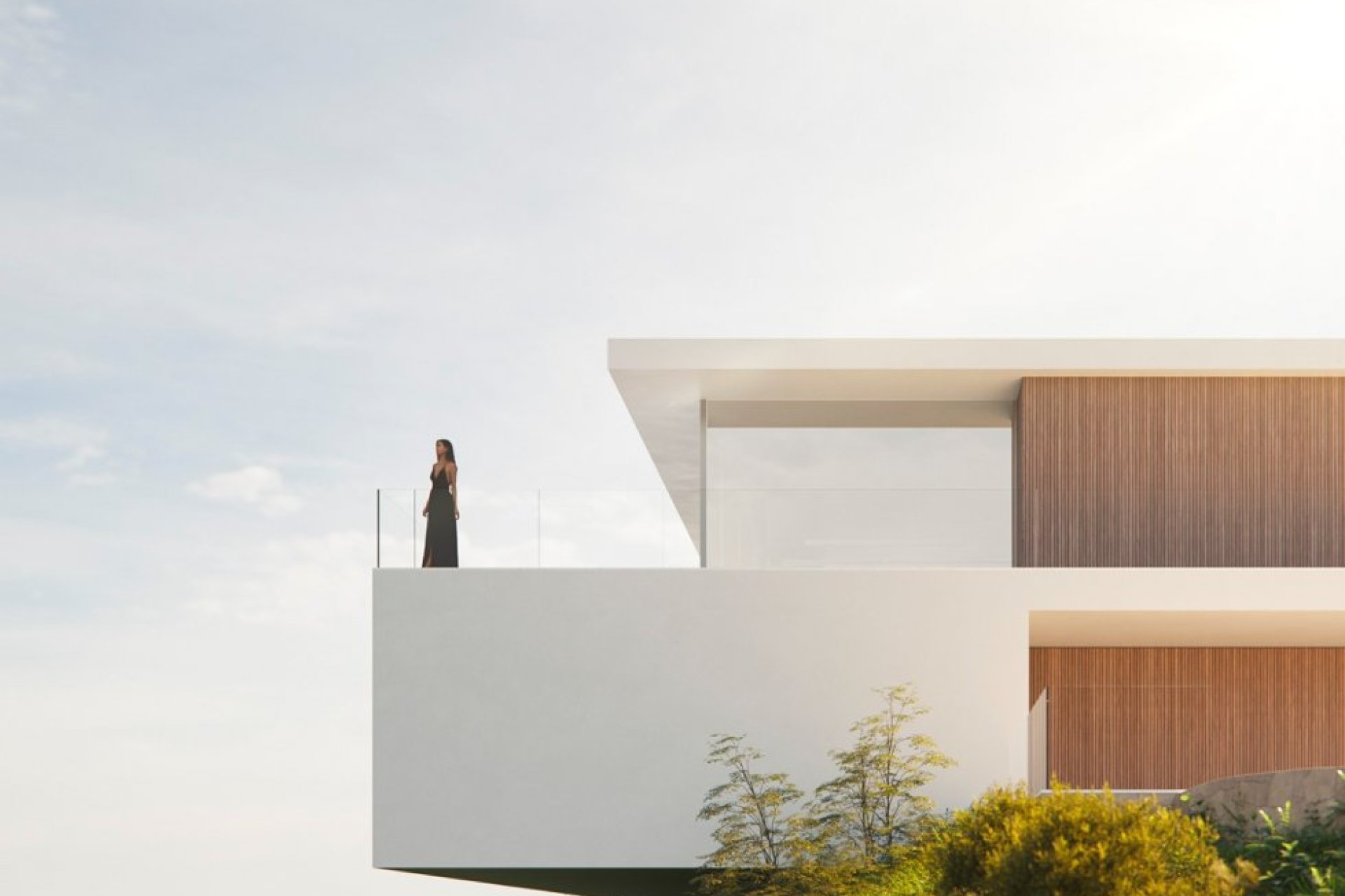 Nowy budynek - villa -
Moraira_Teulada - Verde Pino