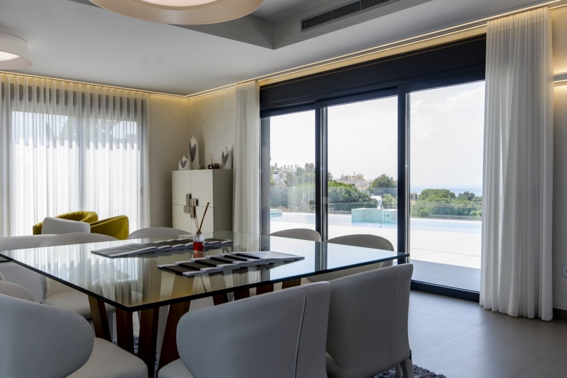 Nowy budynek - villa -
Orihuela Costa - Campoamor