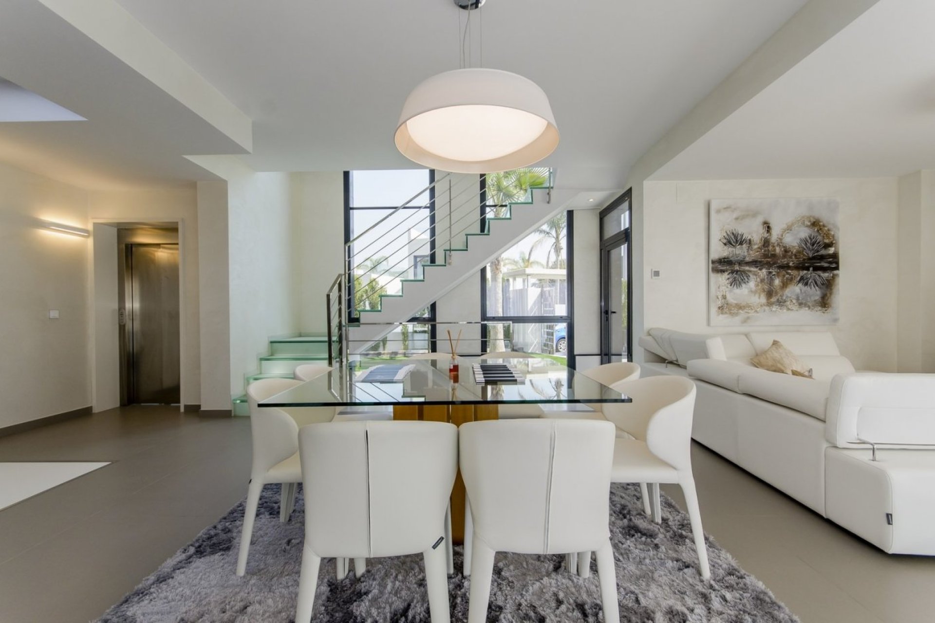 Nowy budynek - villa -
Orihuela Costa - Campoamor