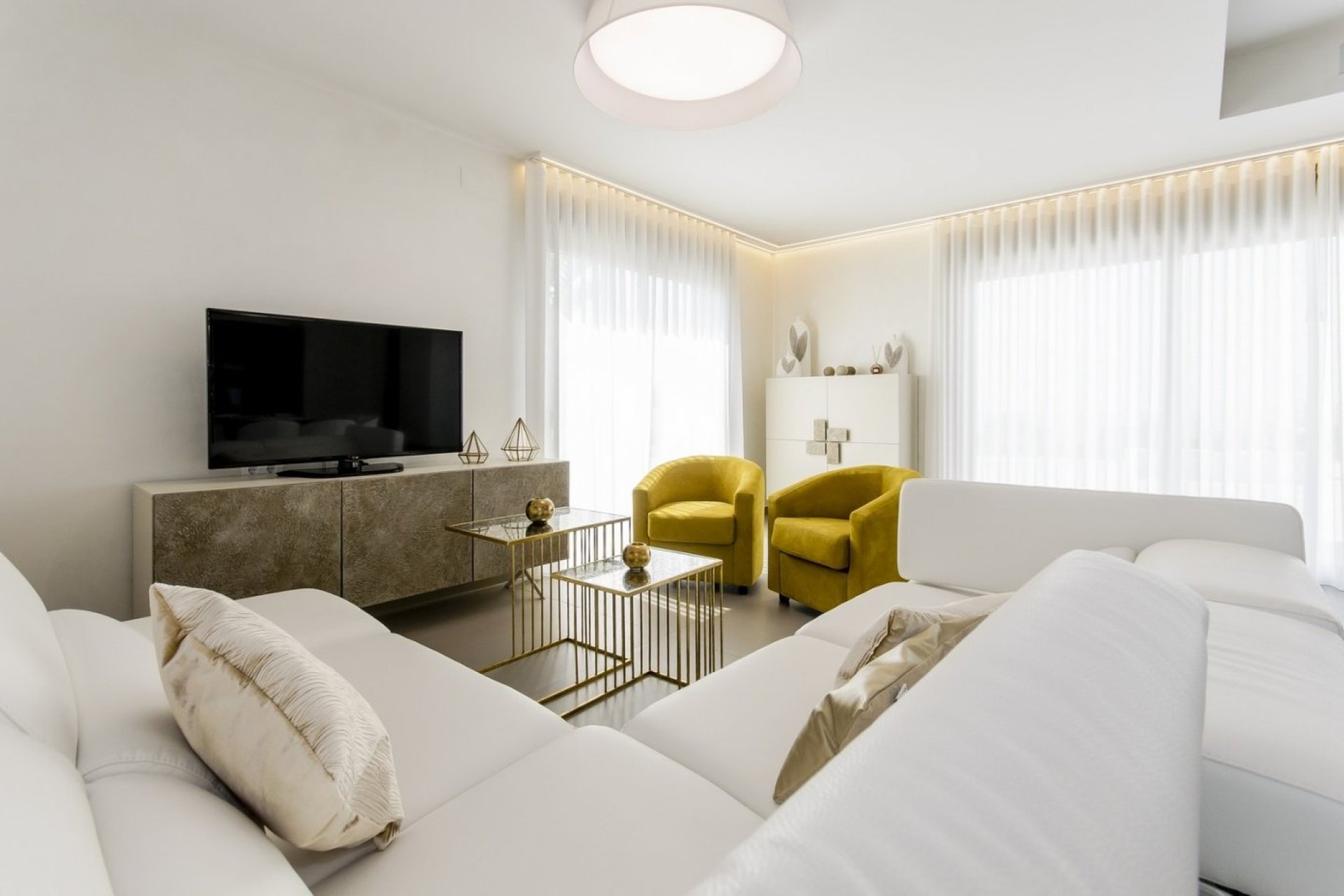 Nowy budynek - villa -
Orihuela Costa - Campoamor