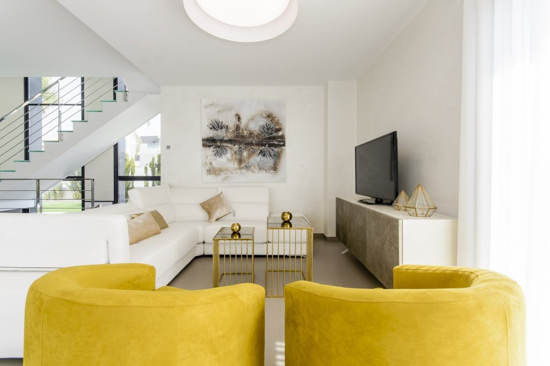 Nowy budynek - villa -
Orihuela Costa - Campoamor