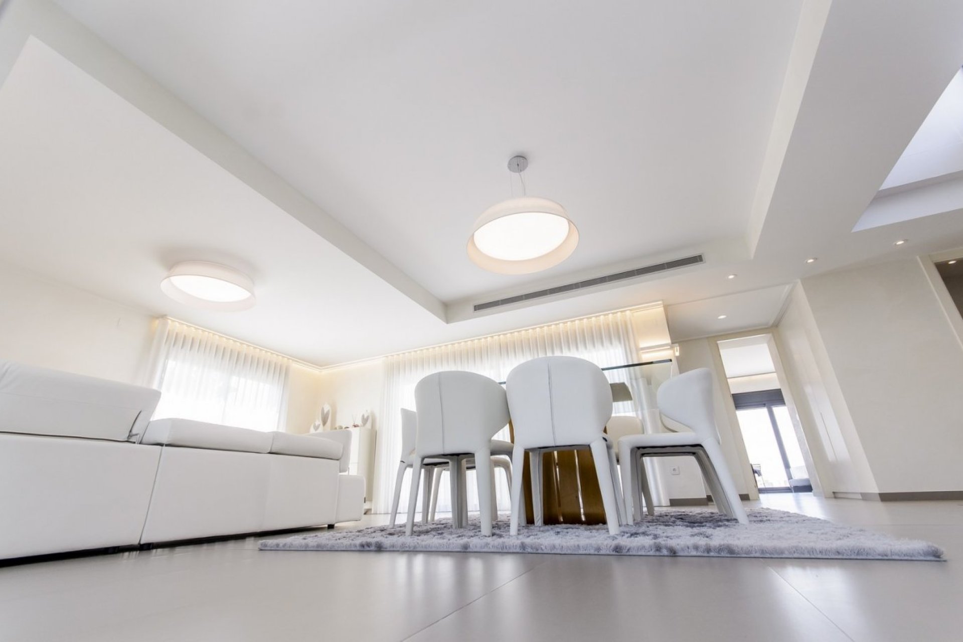 Nowy budynek - villa -
Orihuela Costa - Campoamor