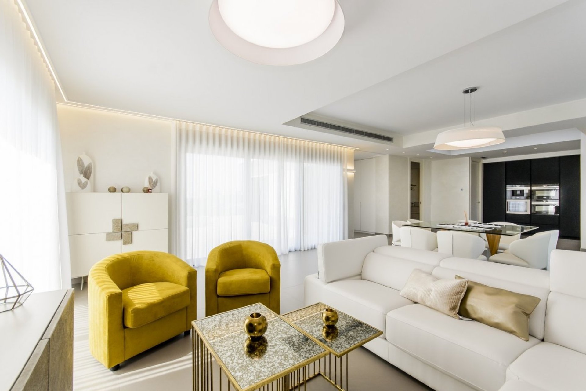 Nowy budynek - villa -
Orihuela Costa - Campoamor