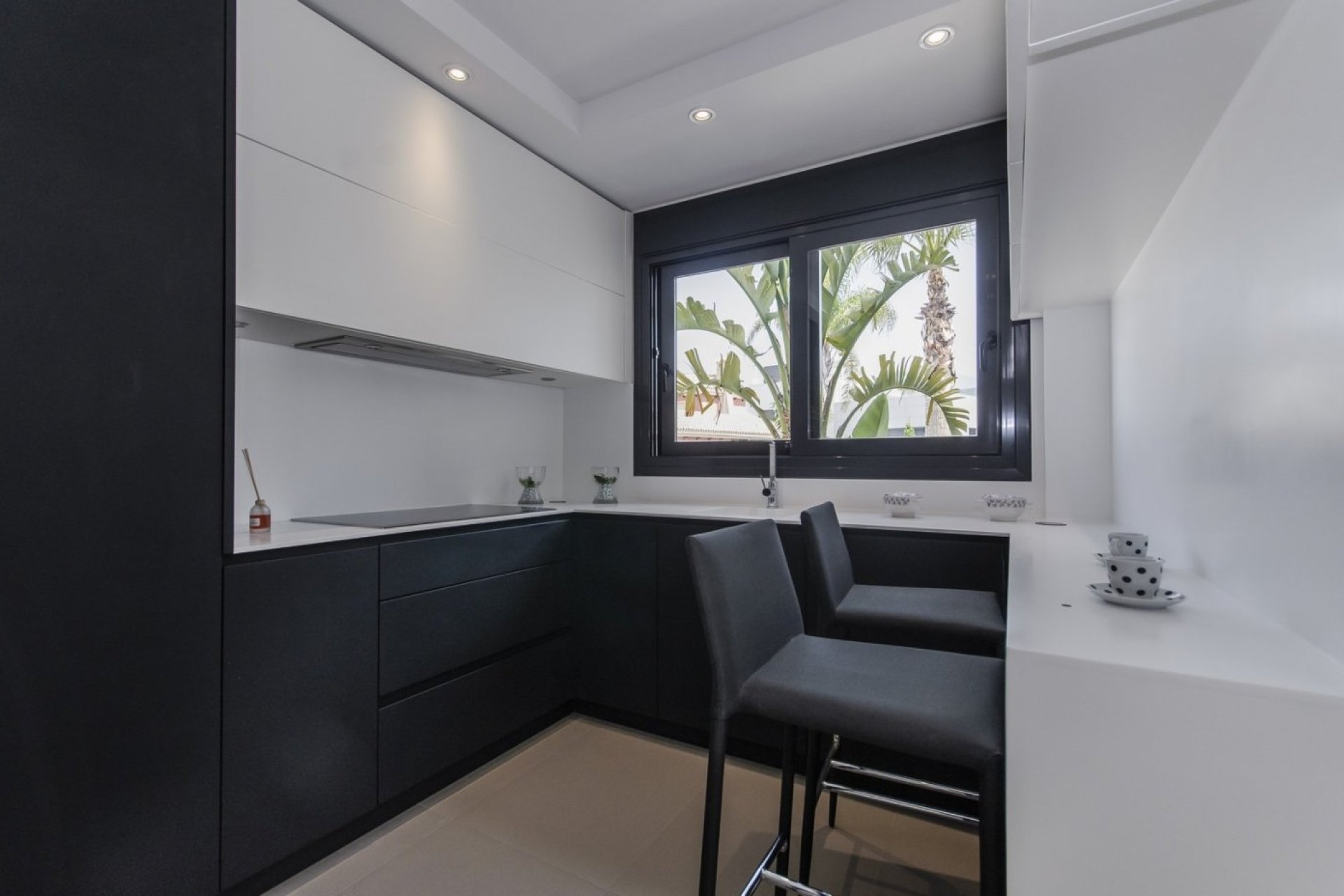 Nowy budynek - villa -
Orihuela Costa - Campoamor