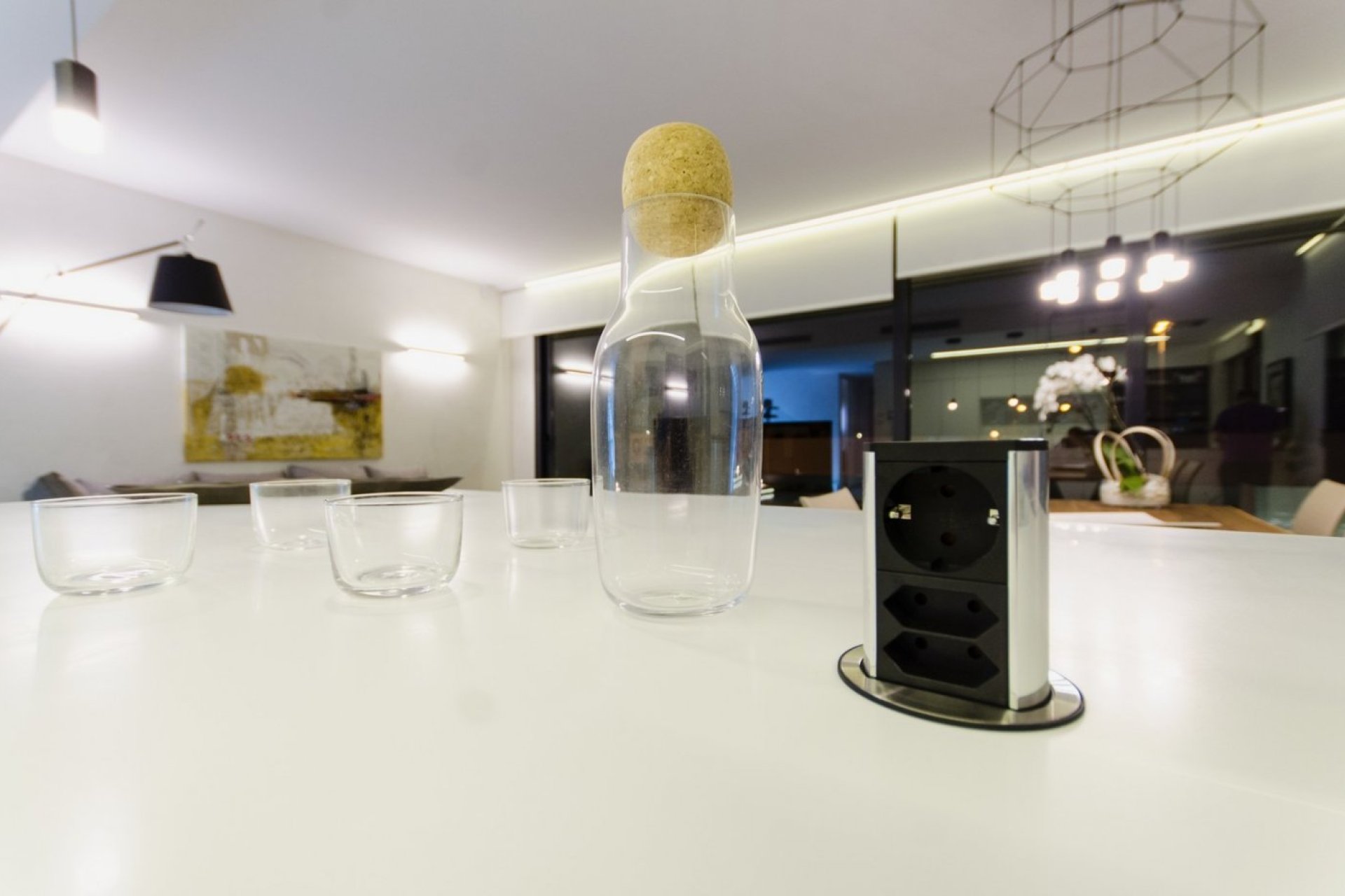 Nowy budynek - villa -
Orihuela Costa - Campoamor