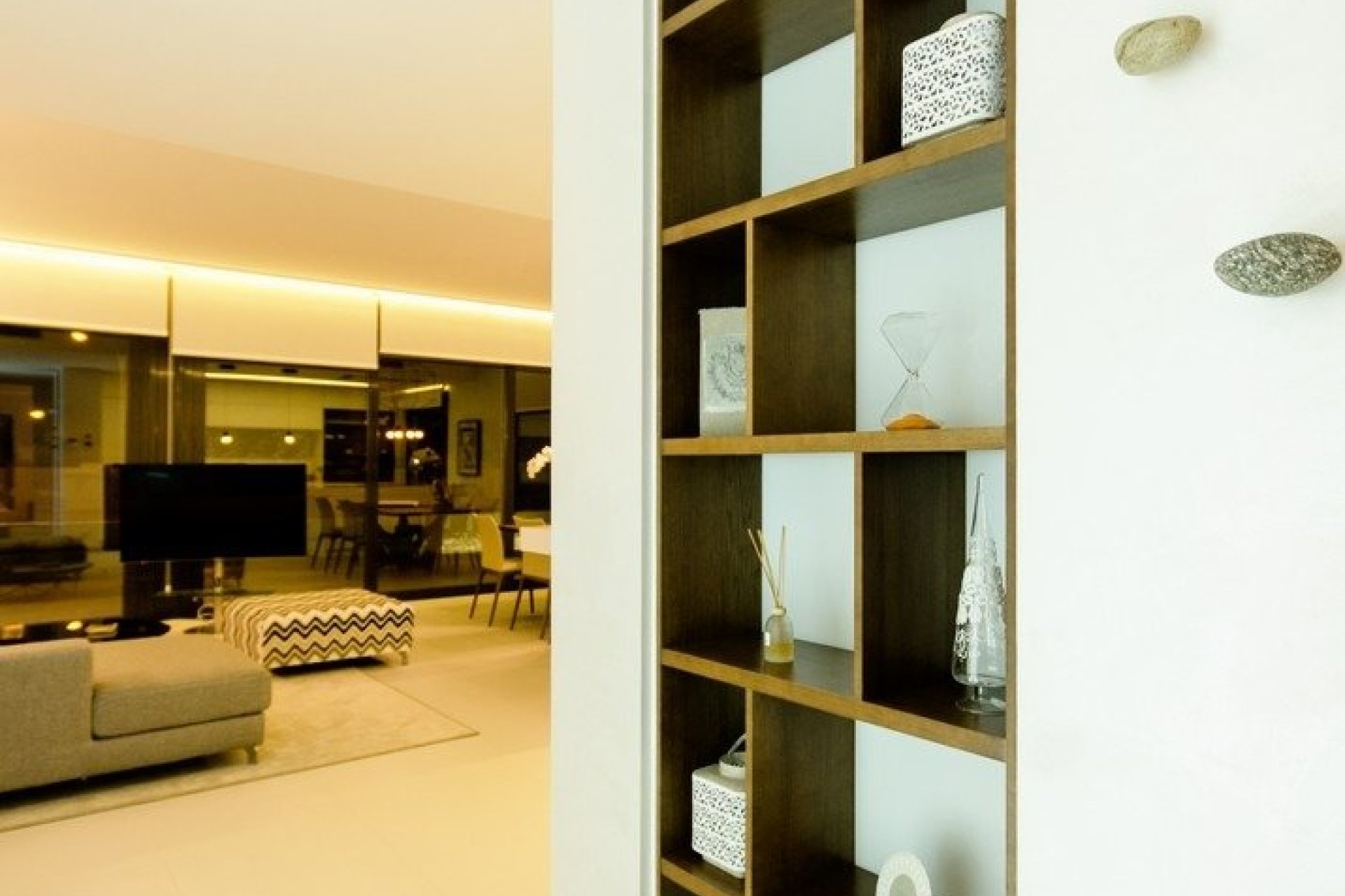 Nowy budynek - villa -
Orihuela Costa - Campoamor