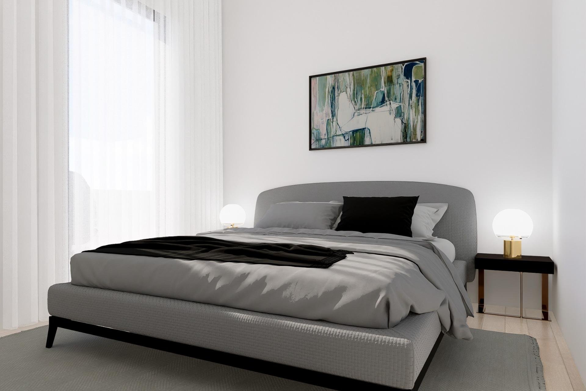 Nowy budynek - villa -
Orihuela Costa - La Zenia