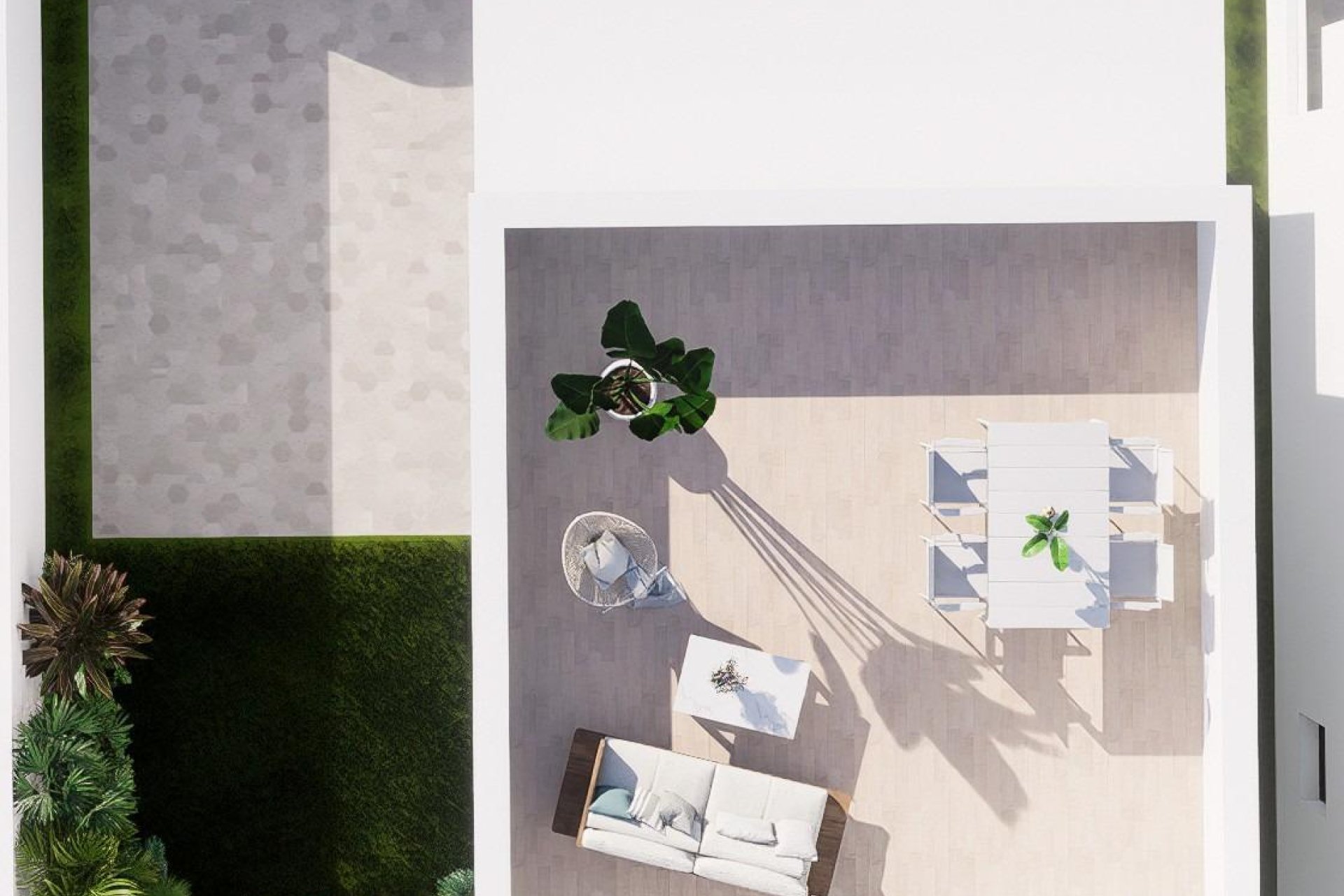 Nowy budynek - villa -
Orihuela Costa - La Zenia