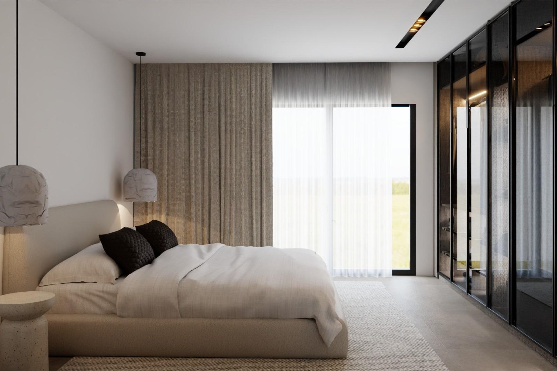 Nowy budynek - villa -
Orihuela Costa - La Zenia