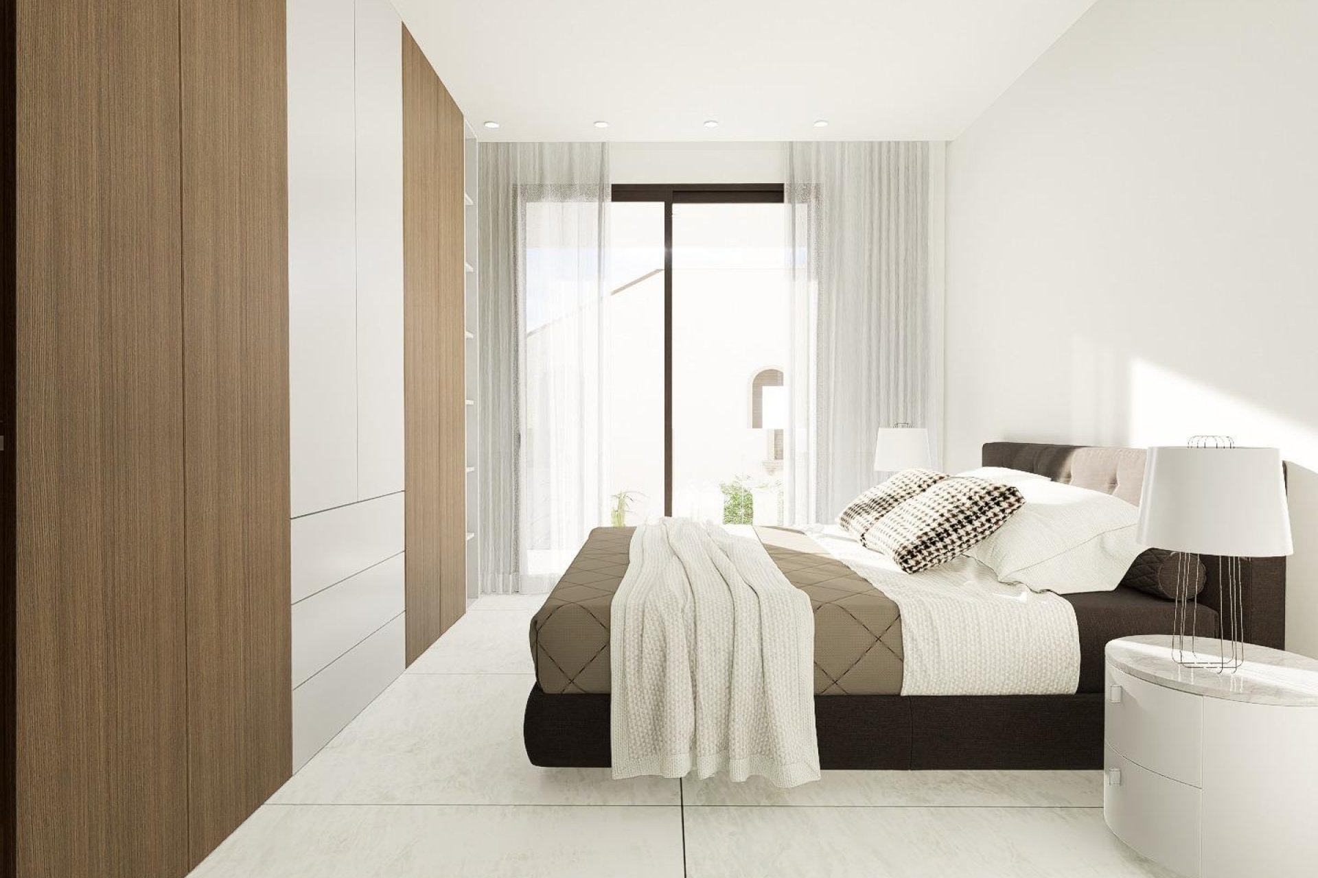 Nowy budynek - villa -
Orihuela Costa - La Zenia