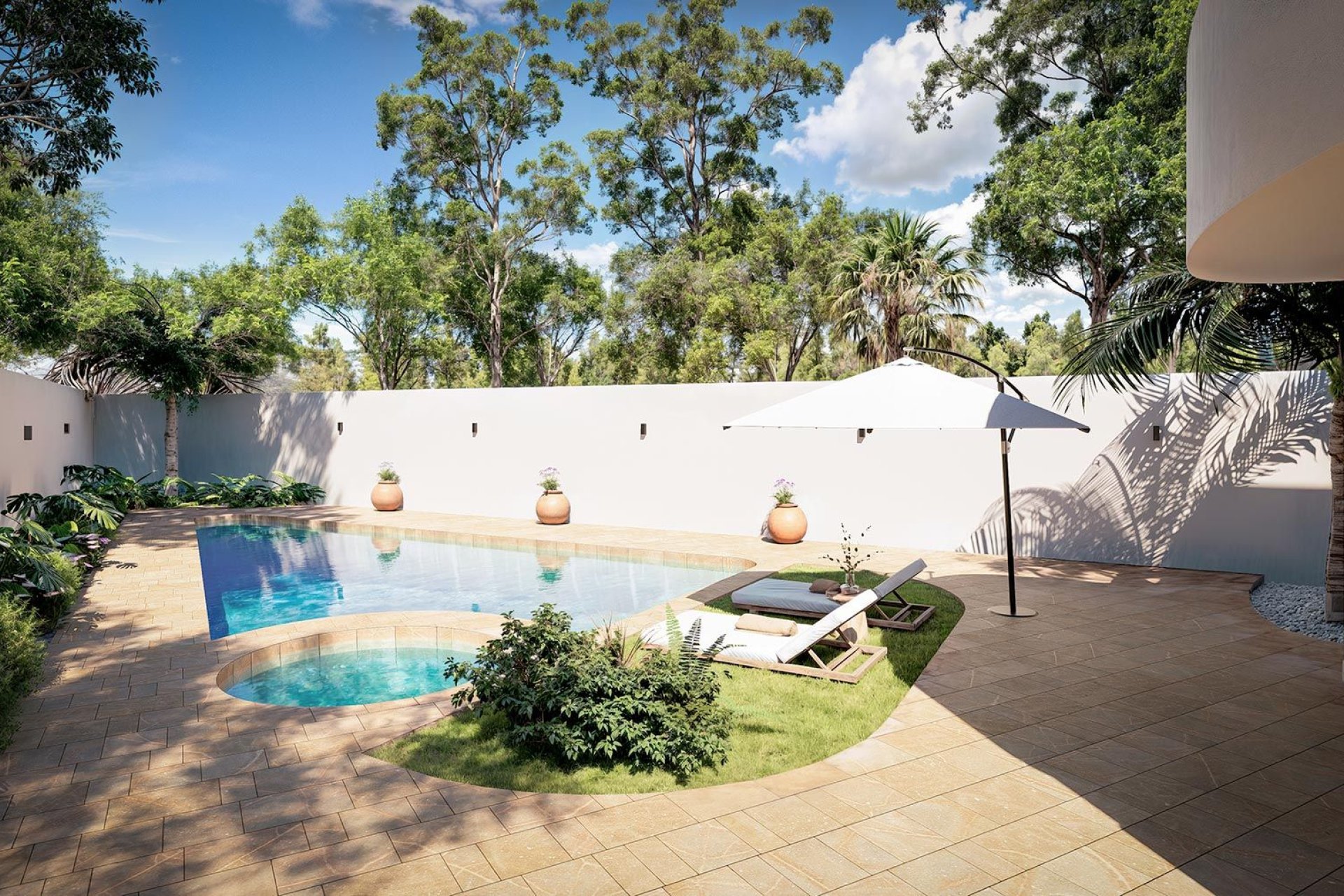 Nowy budynek - villa -
Orihuela Costa - La Zenia