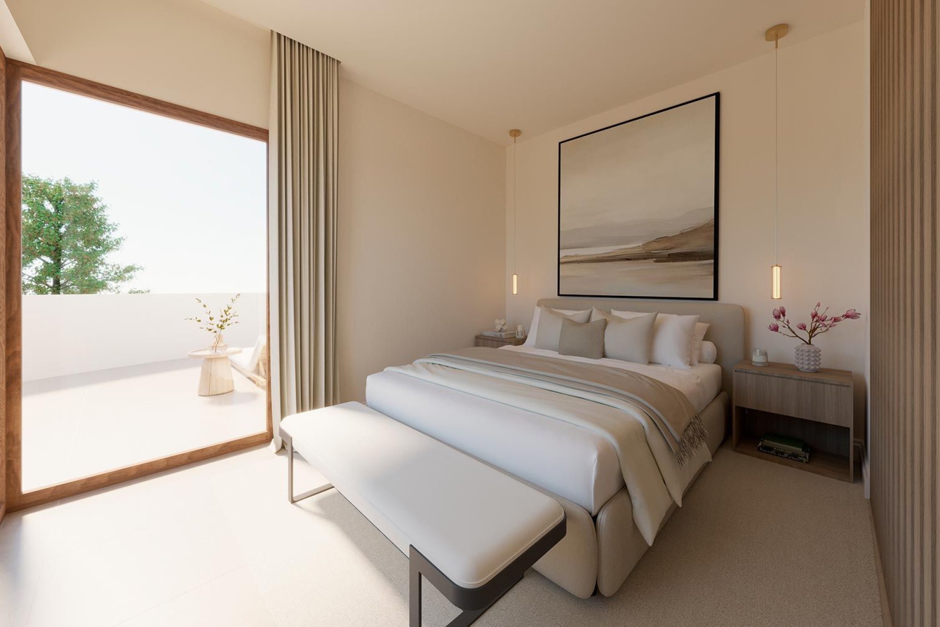 Nowy budynek - villa -
Orihuela Costa - La Zenia