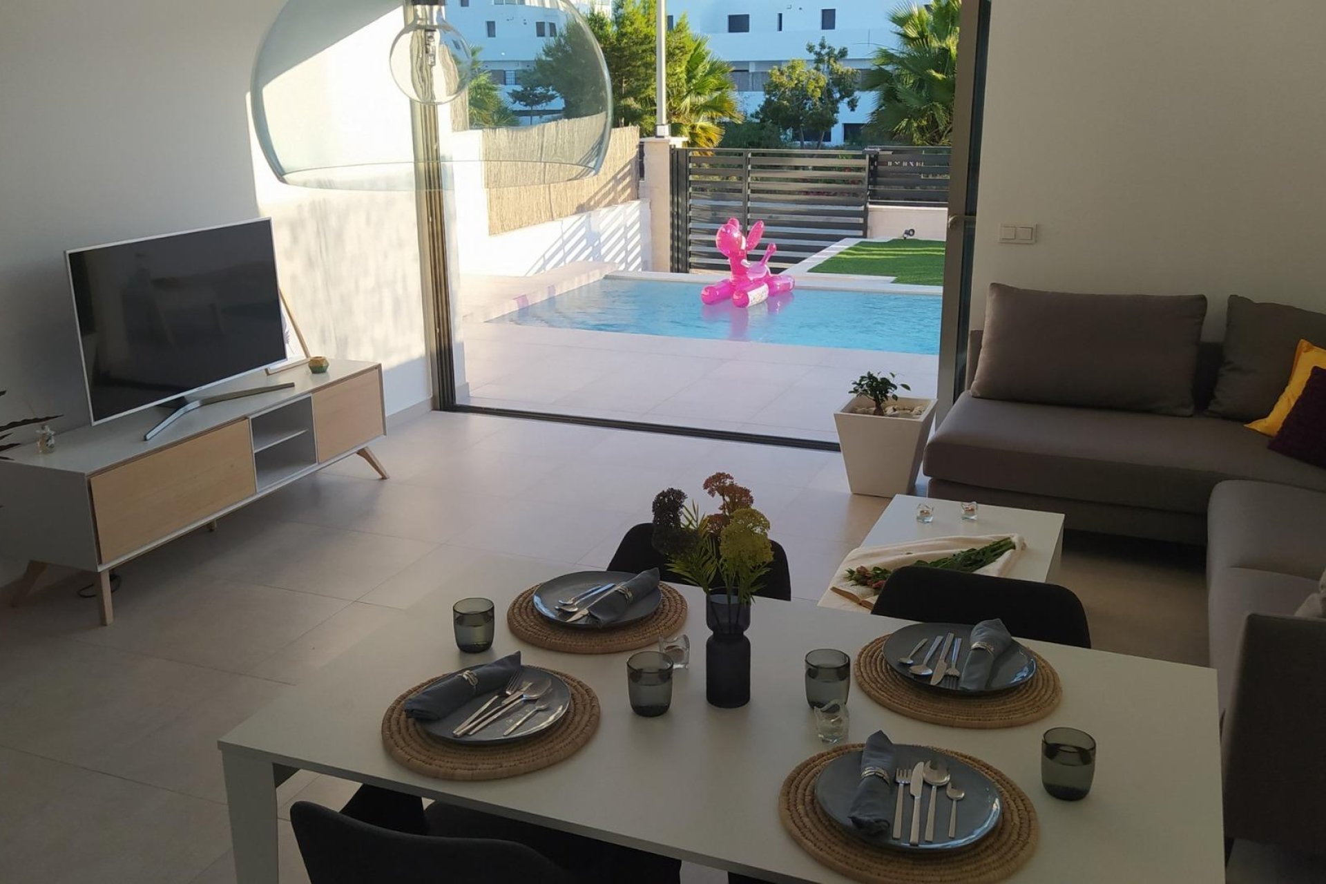 Nowy budynek - villa -
Orihuela Costa - PAU 8