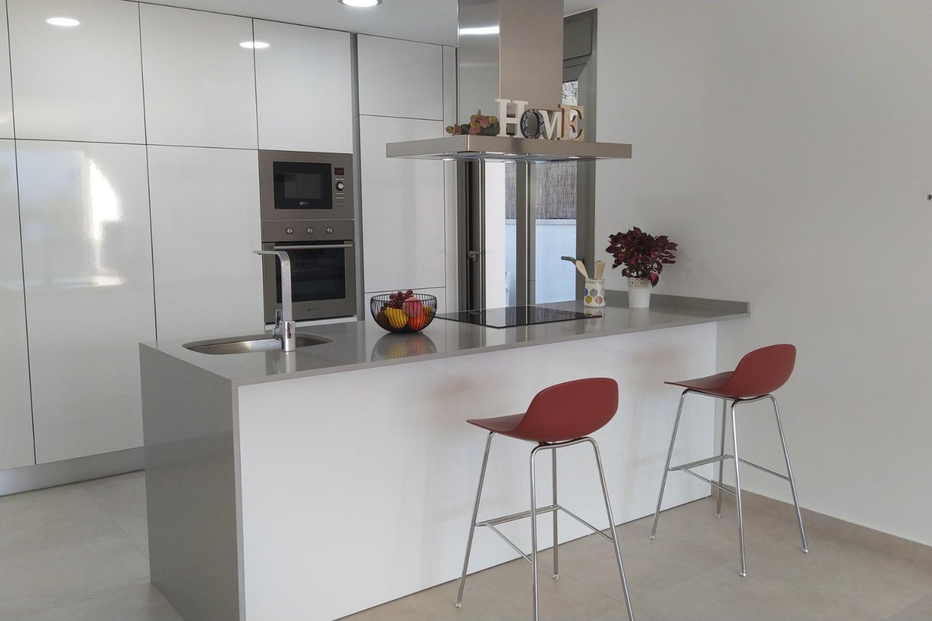 Nowy budynek - villa -
Orihuela Costa - PAU 8