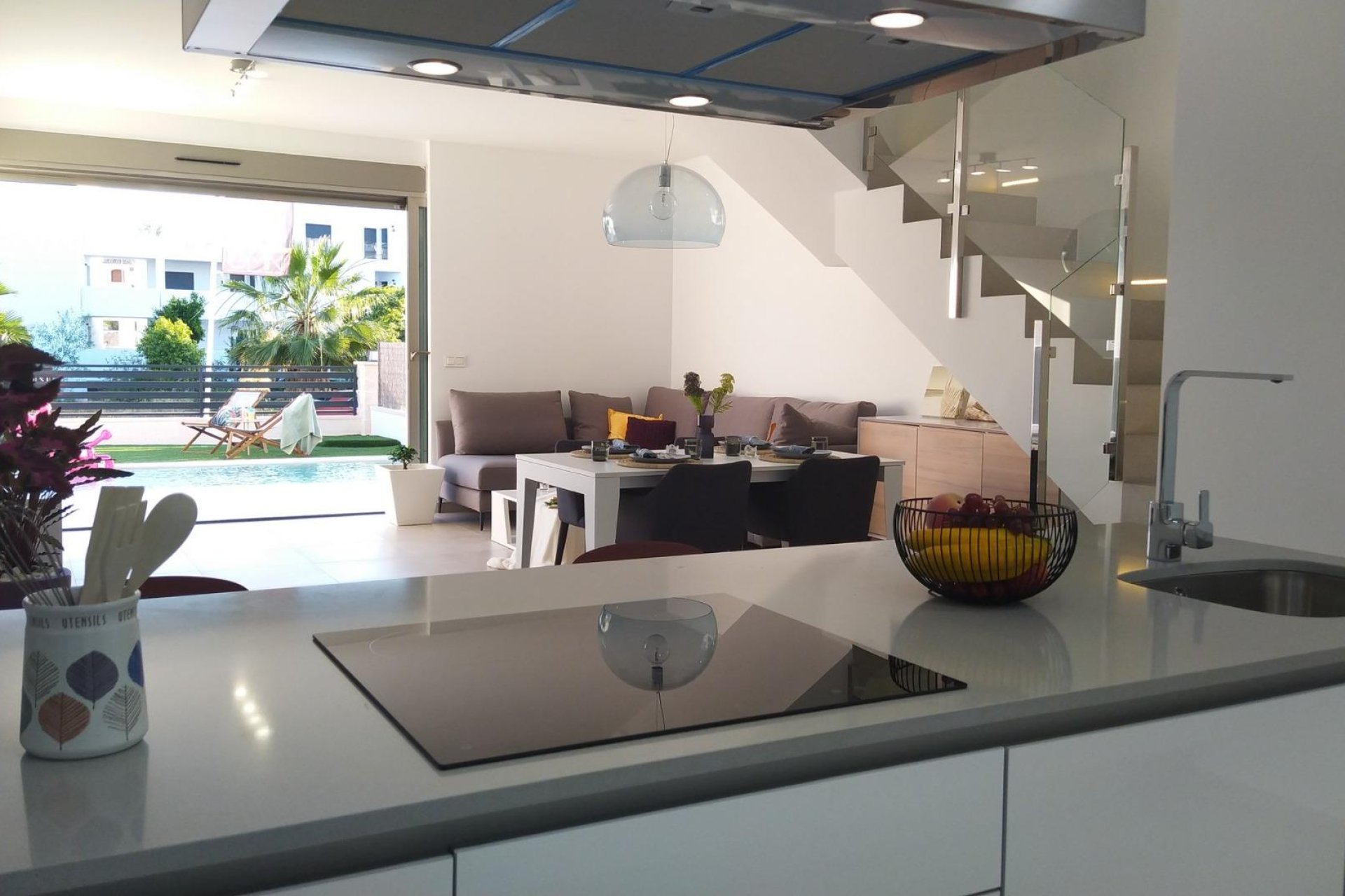 Nowy budynek - villa -
Orihuela Costa - PAU 8