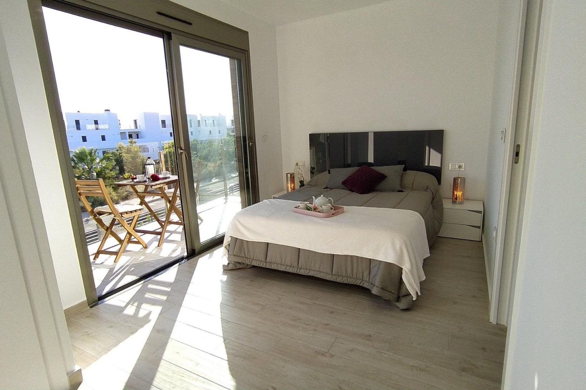 Nowy budynek - villa -
Orihuela Costa - PAU 8