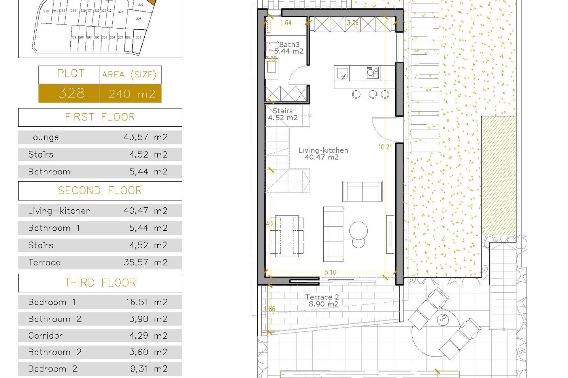 Nowy budynek - villa -
Orihuela Costa - PAU 8
