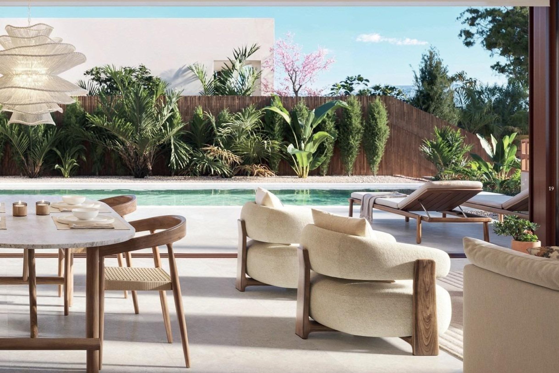 Nowy budynek - villa -
Orihuela - Las Colinas Golf