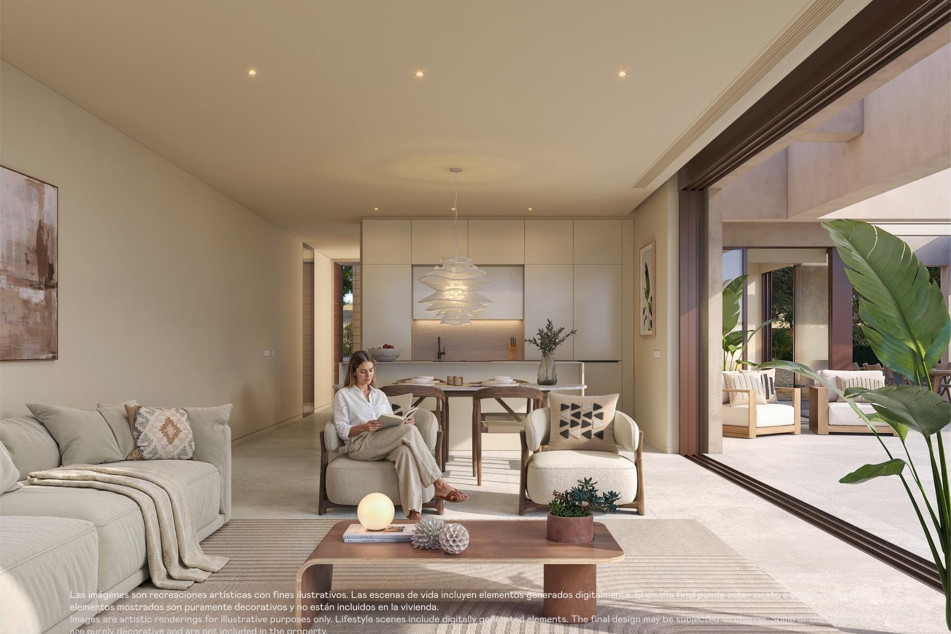 Nowy budynek - villa -
Orihuela - Las Colinas Golf