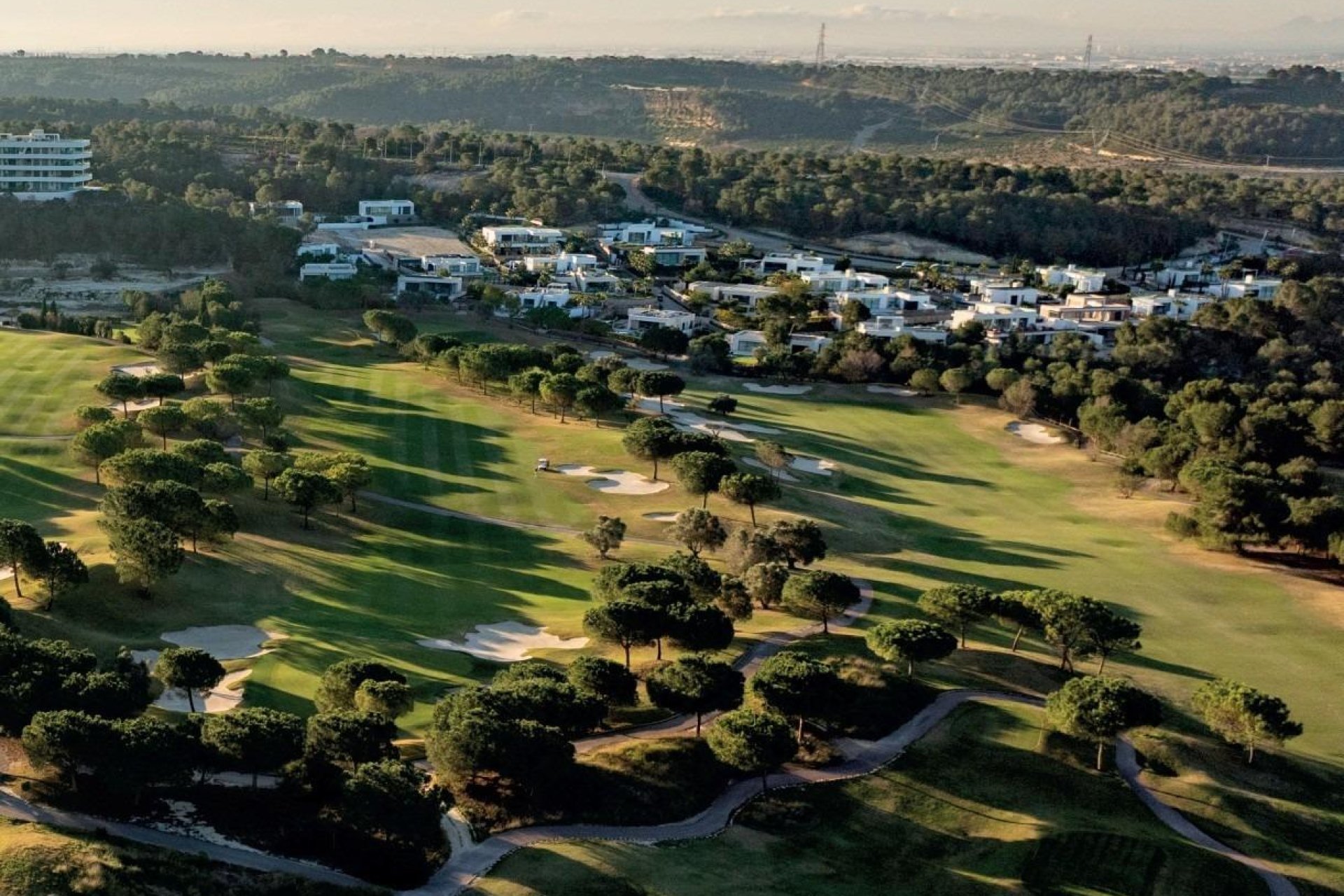 Nowy budynek - villa -
Orihuela - Las Colinas Golf