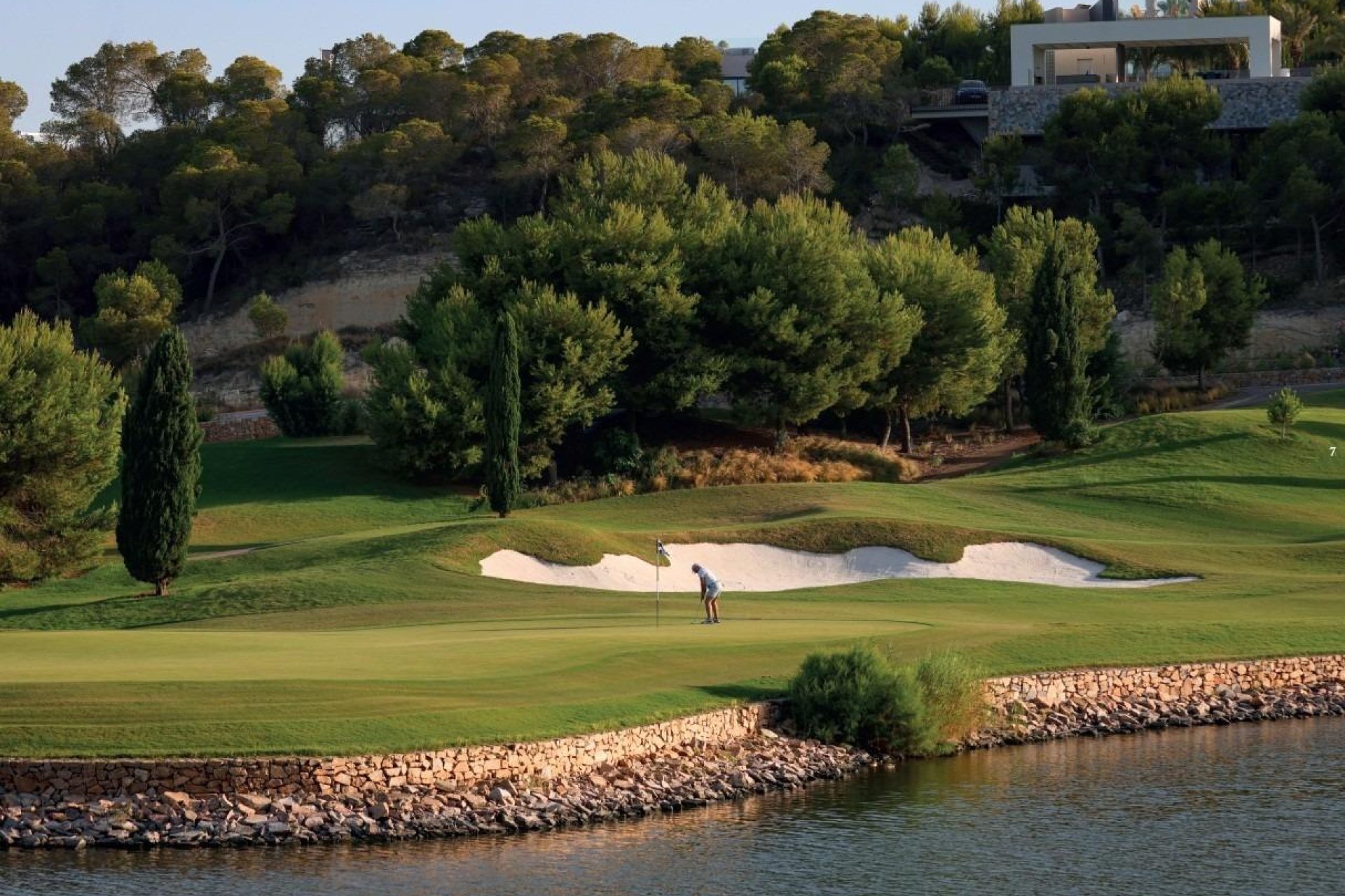 Nowy budynek - villa -
Orihuela - Las Colinas Golf