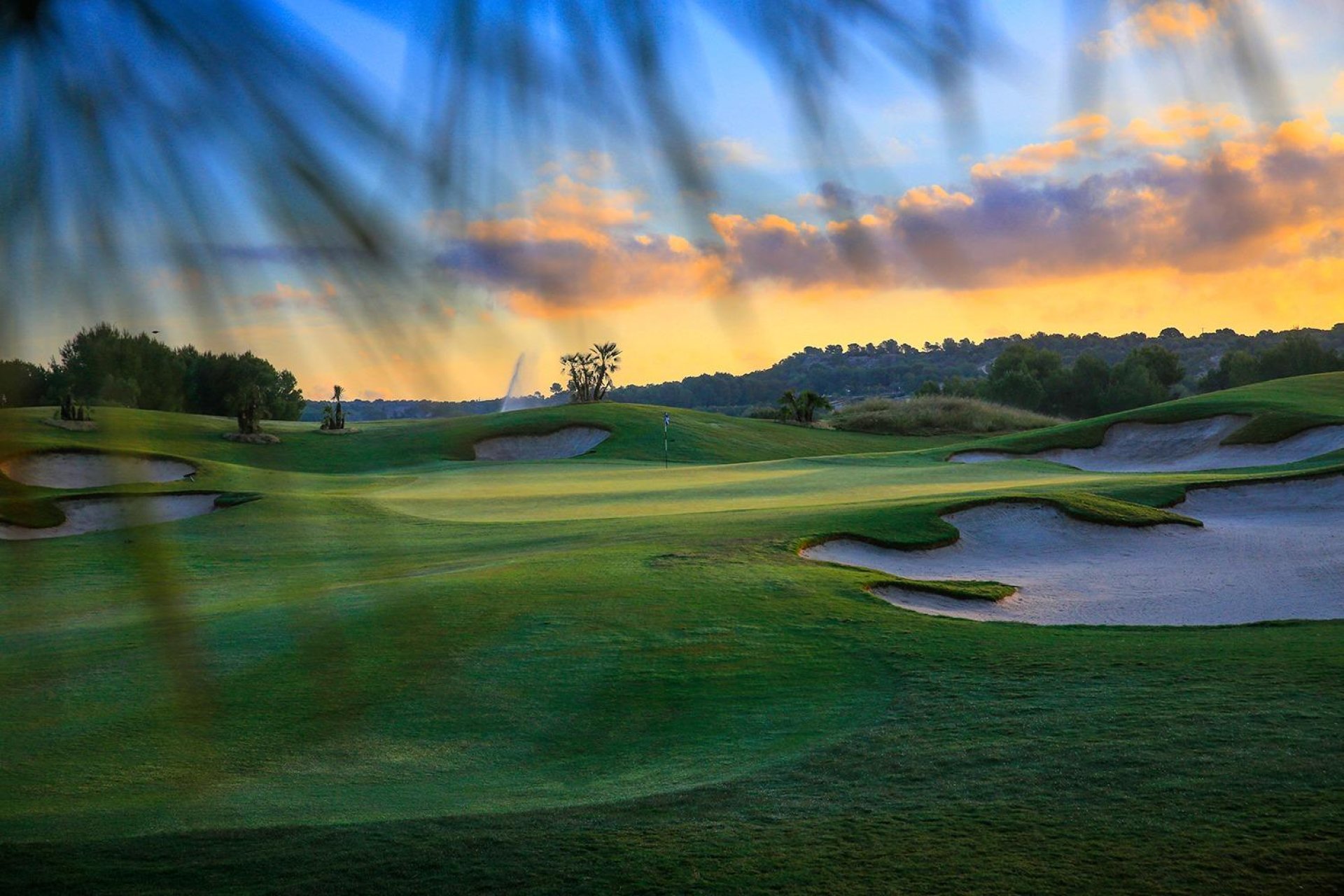 Nowy budynek - villa -
Orihuela - Las Colinas Golf