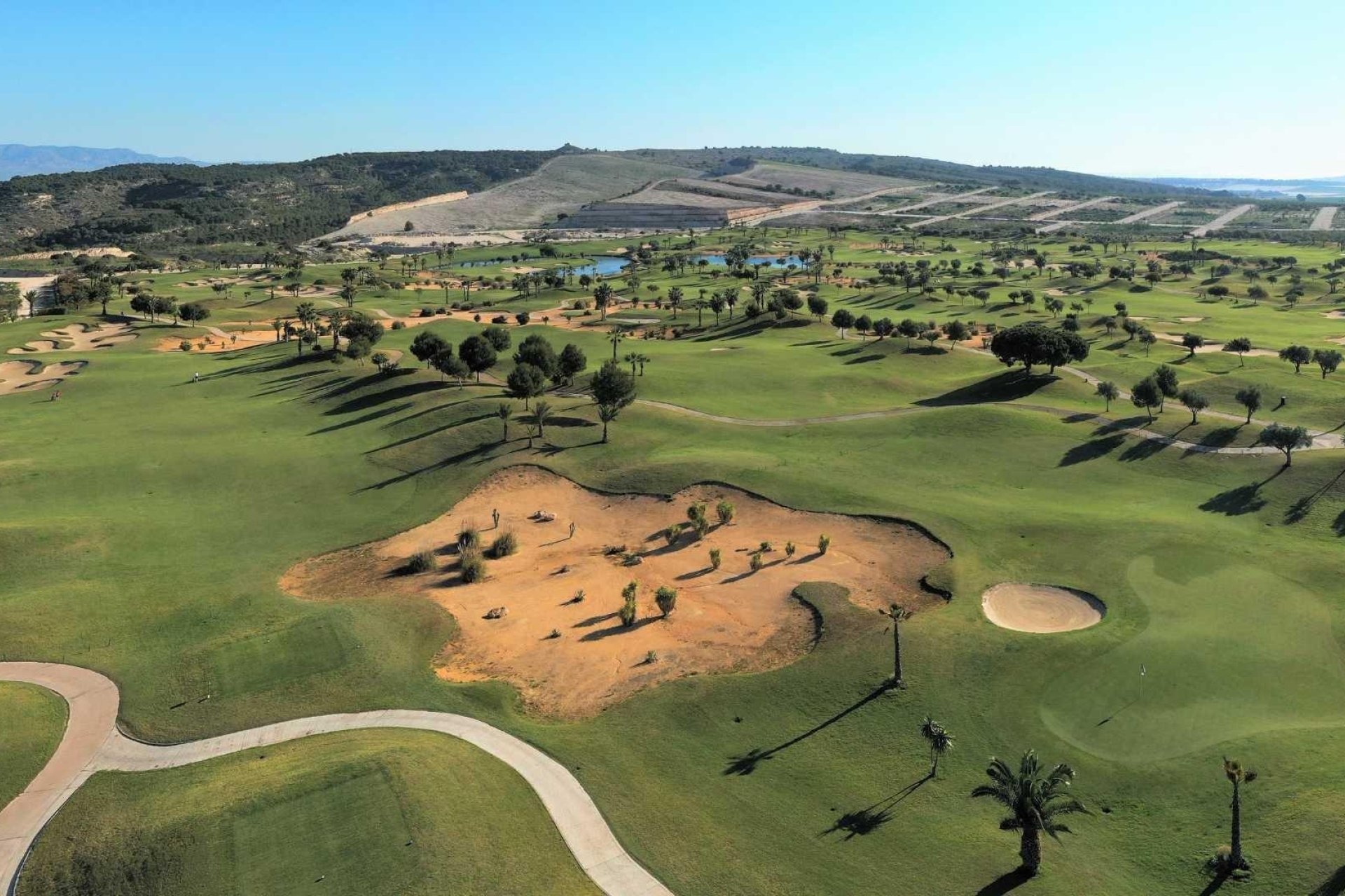 Nowy budynek - villa -
Orihuela - Vistabella Golf