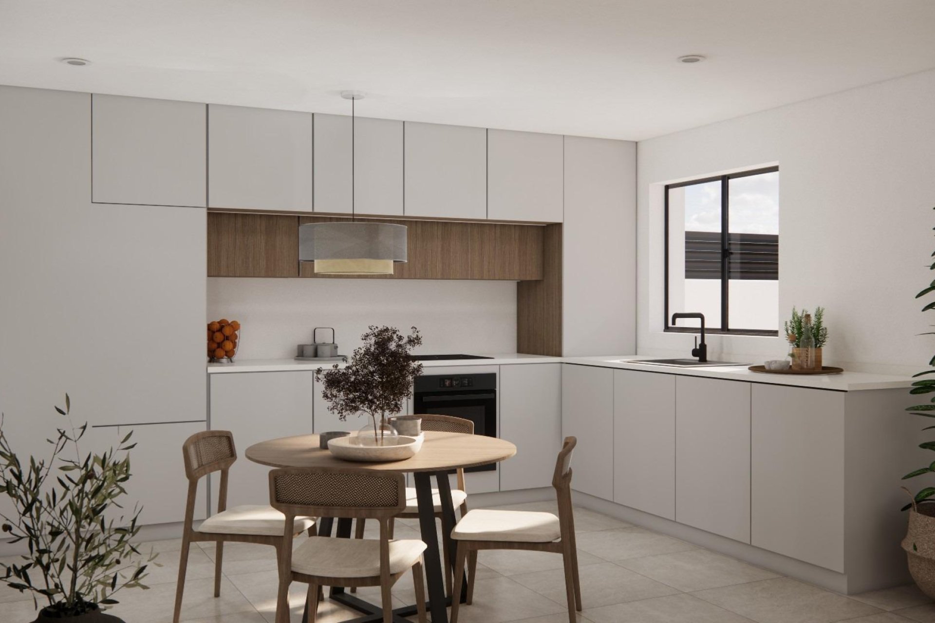 Nowy budynek - villa -
Orihuela - Vistabella Golf