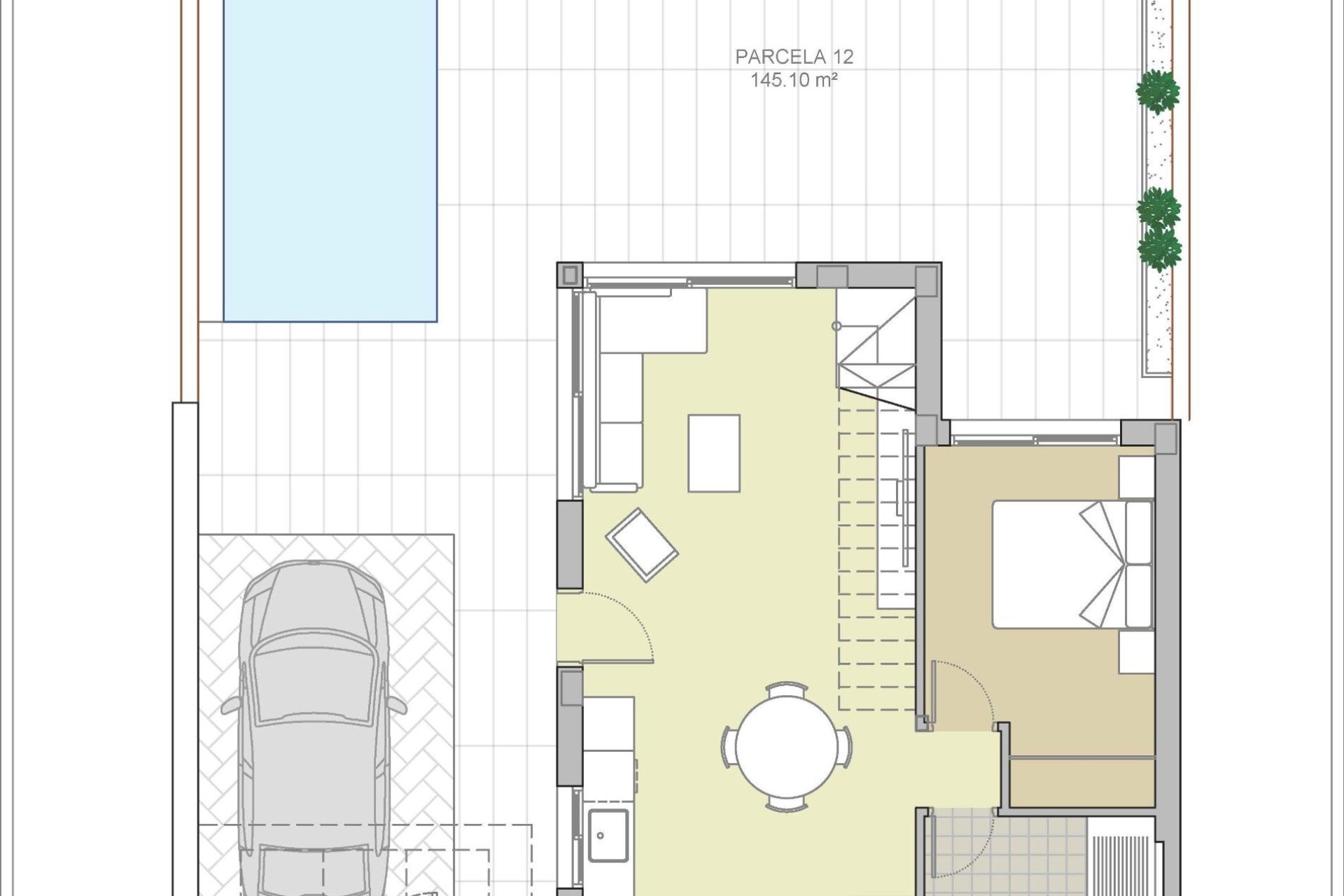 Nowy budynek - villa -
Orihuela - Vistabella Golf