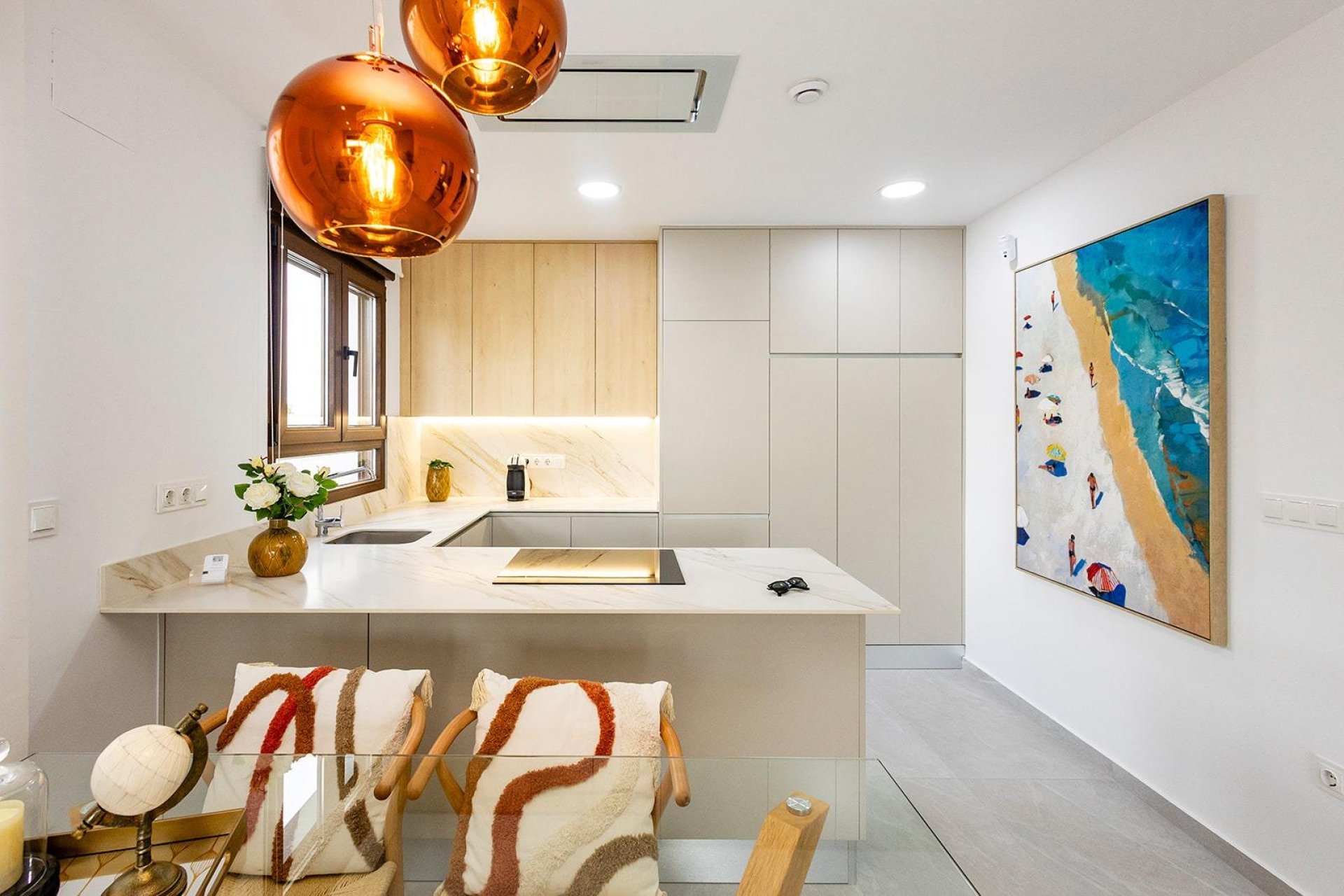 Nowy budynek - villa -
Orihuela - Vistabella Golf