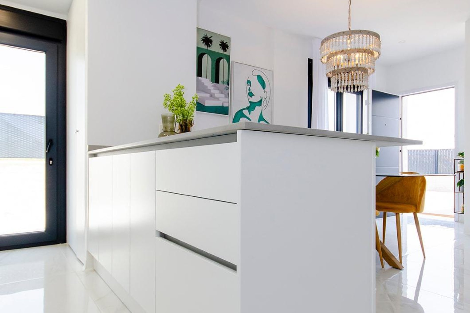 Nowy budynek - villa -
Orihuela - Vistabella Golf