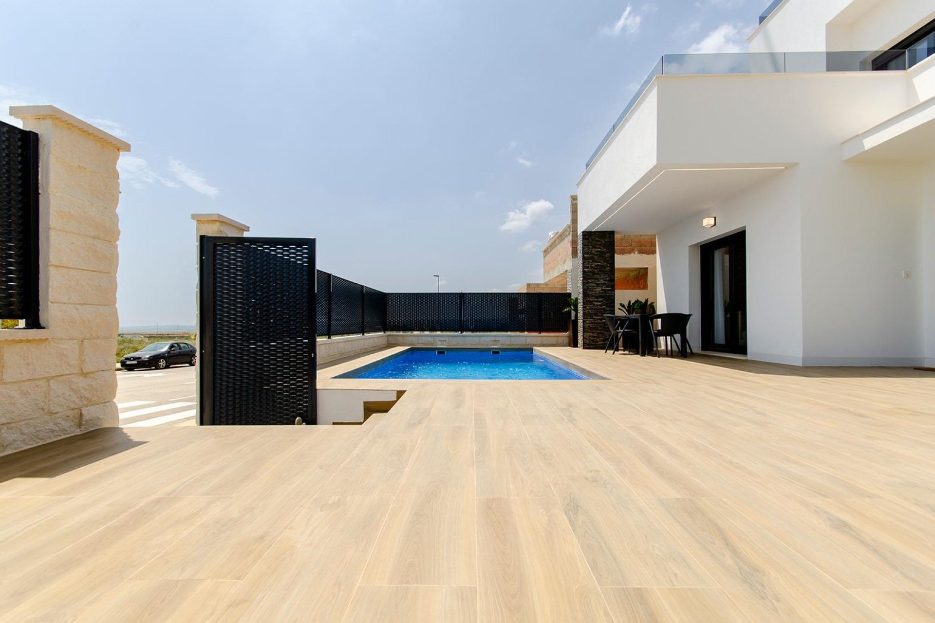 Nowy budynek - villa -
Orihuela - Vistabella Golf