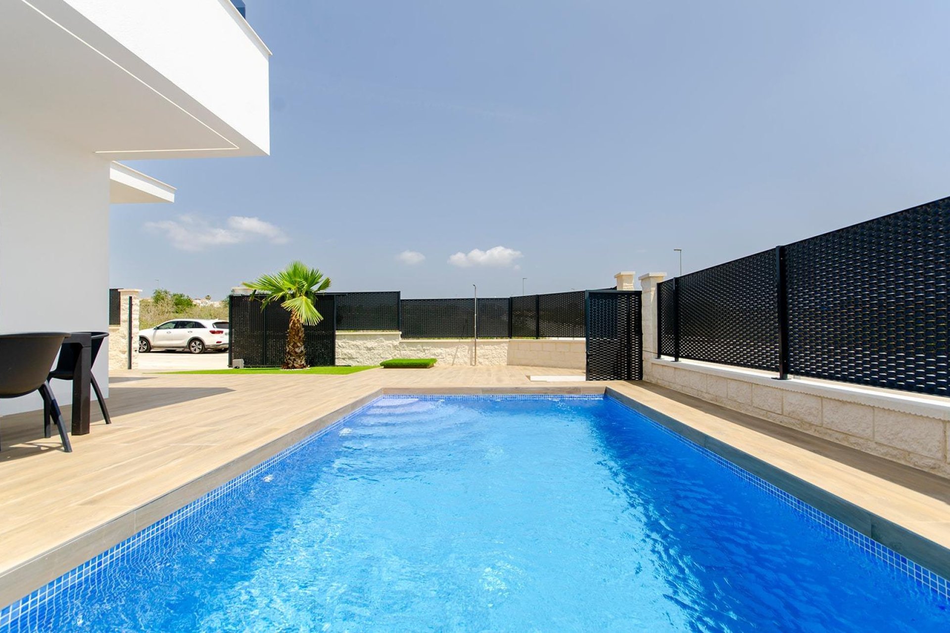 Nowy budynek - villa -
Orihuela - Vistabella Golf