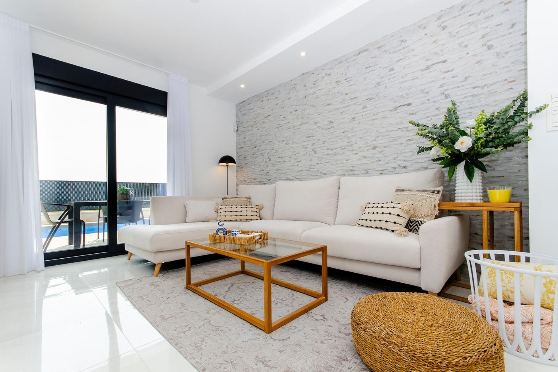 Nowy budynek - villa -
Orihuela - Vistabella Golf