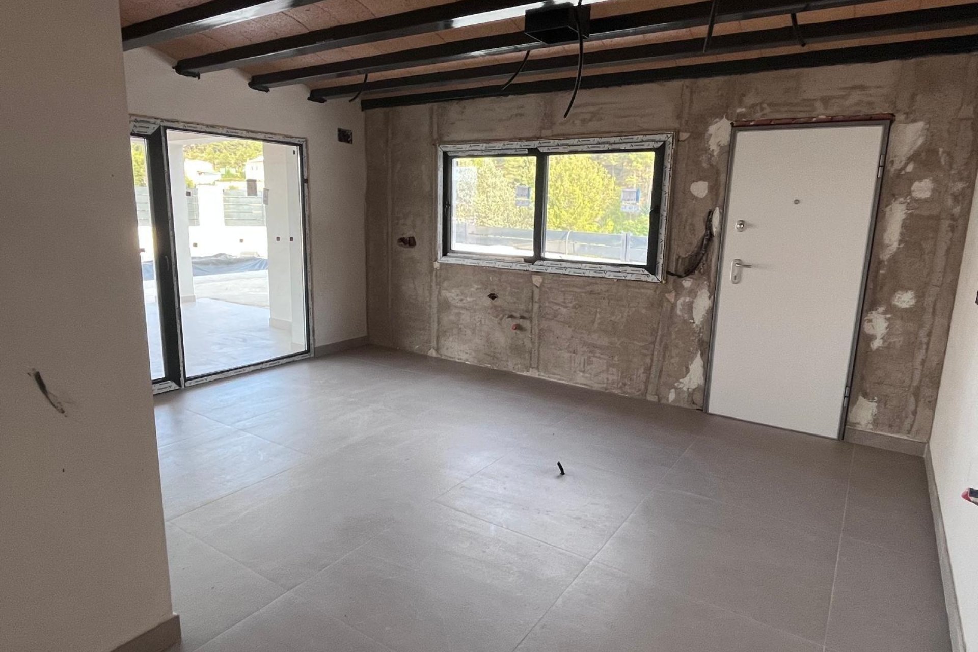 Nowy budynek - villa -
Penaguila - El Olivar