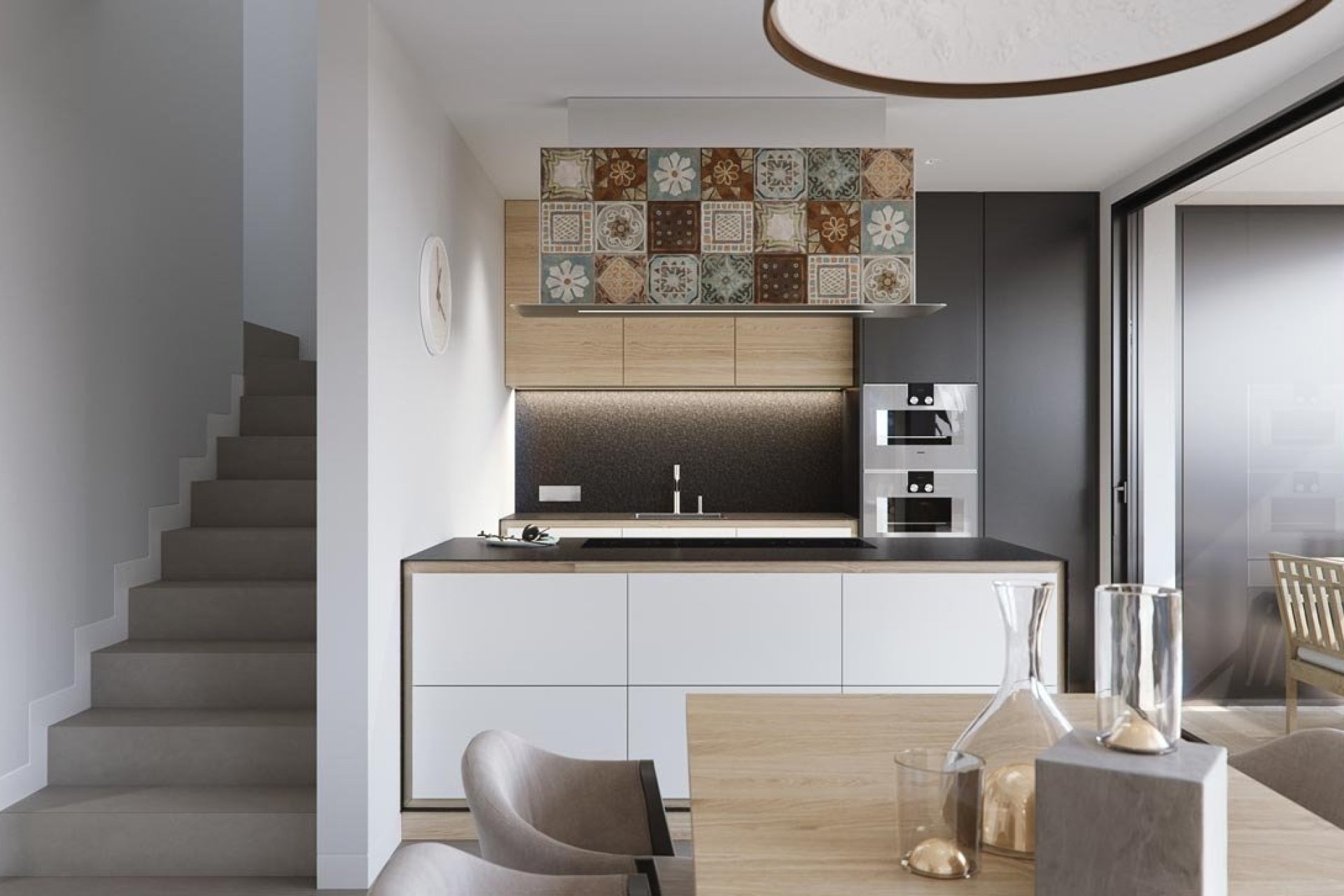 Nowy budynek - villa -
Pilar de la Horadada - Las Higuericas