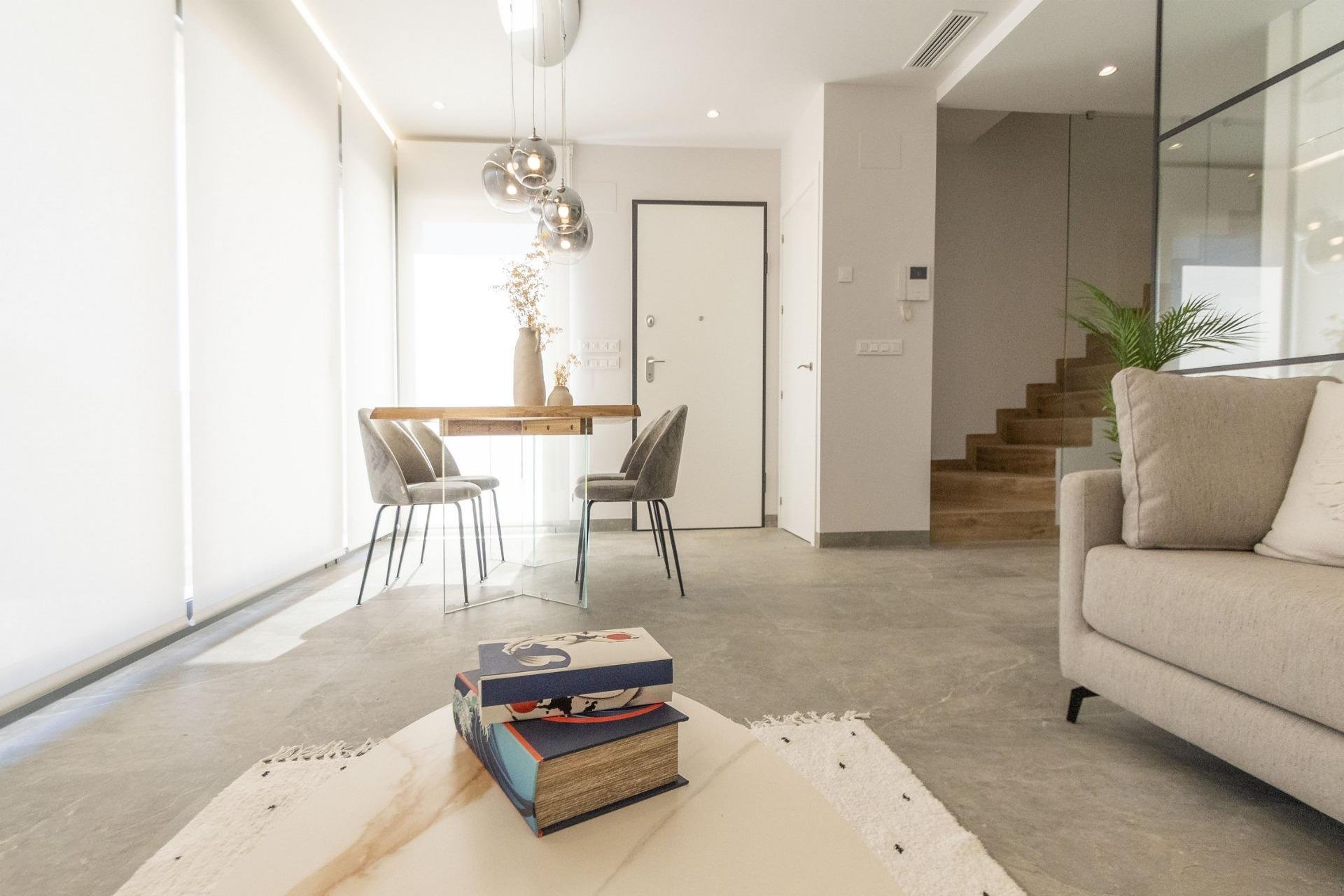 Nowy budynek - villa -
Pilar de la Horadada - Lo Romero Golf