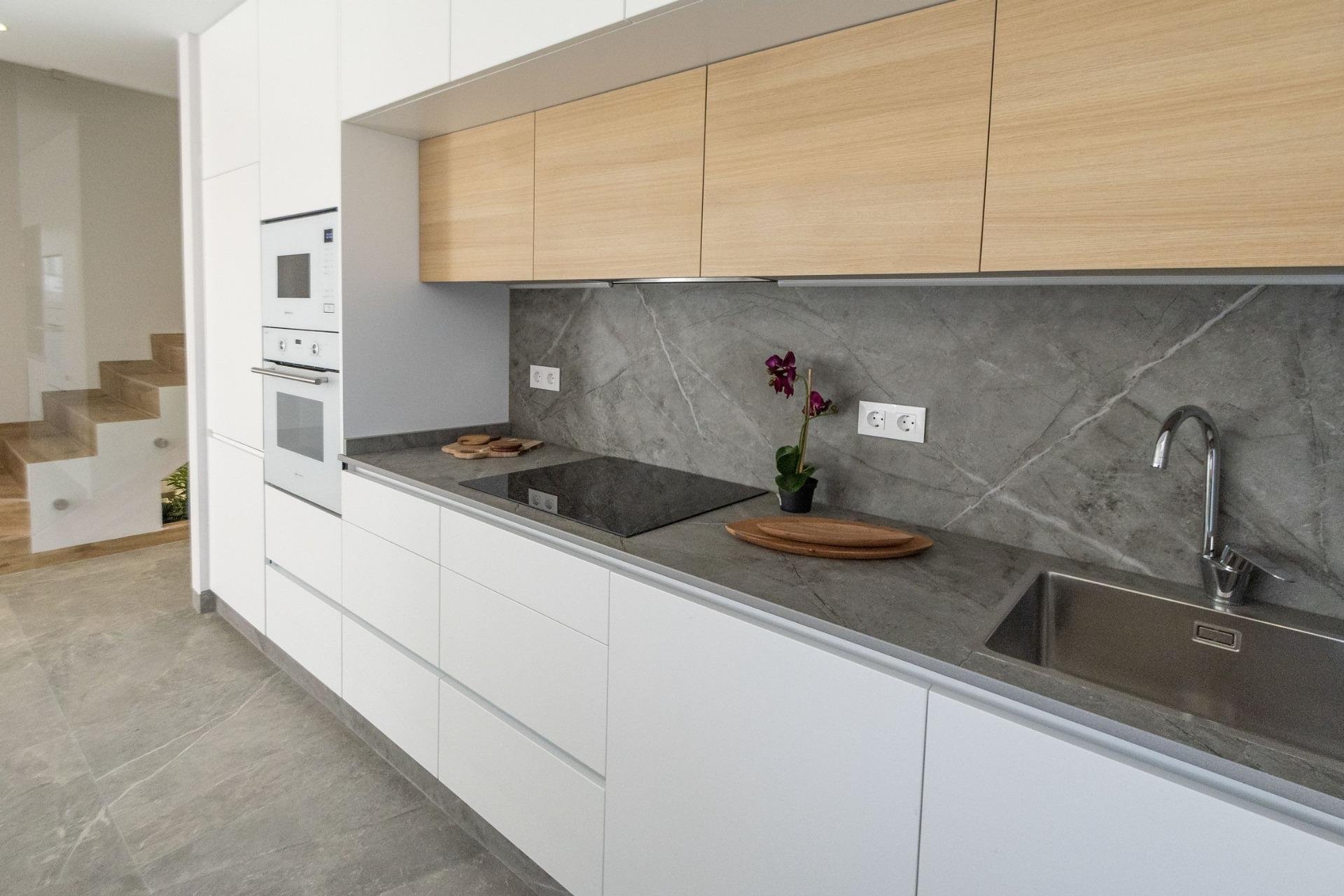 Nowy budynek - villa -
Pilar de la Horadada - Lo Romero Golf