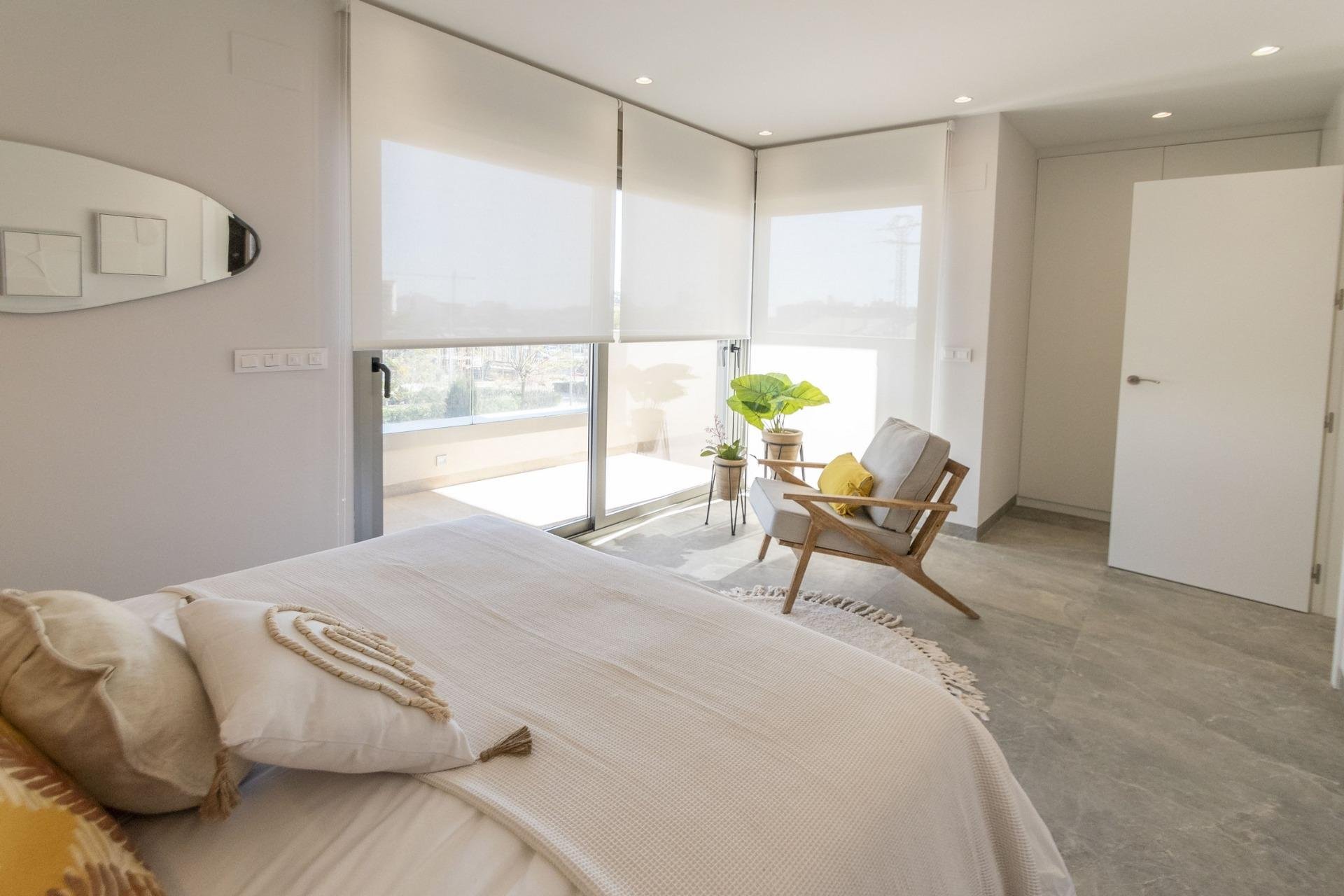 Nowy budynek - villa -
Pilar de la Horadada - Lo Romero Golf