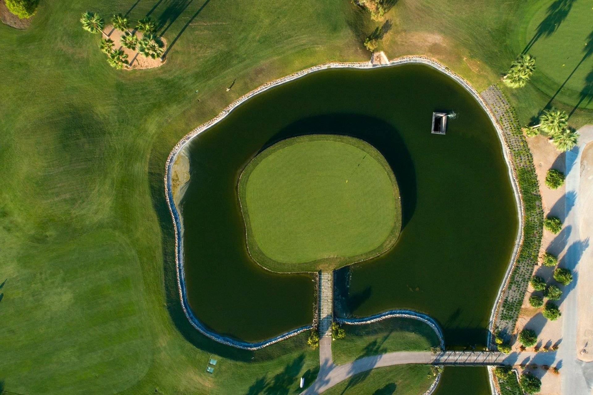 Nowy budynek - villa -
Pilar de la Horadada - Lo Romero Golf