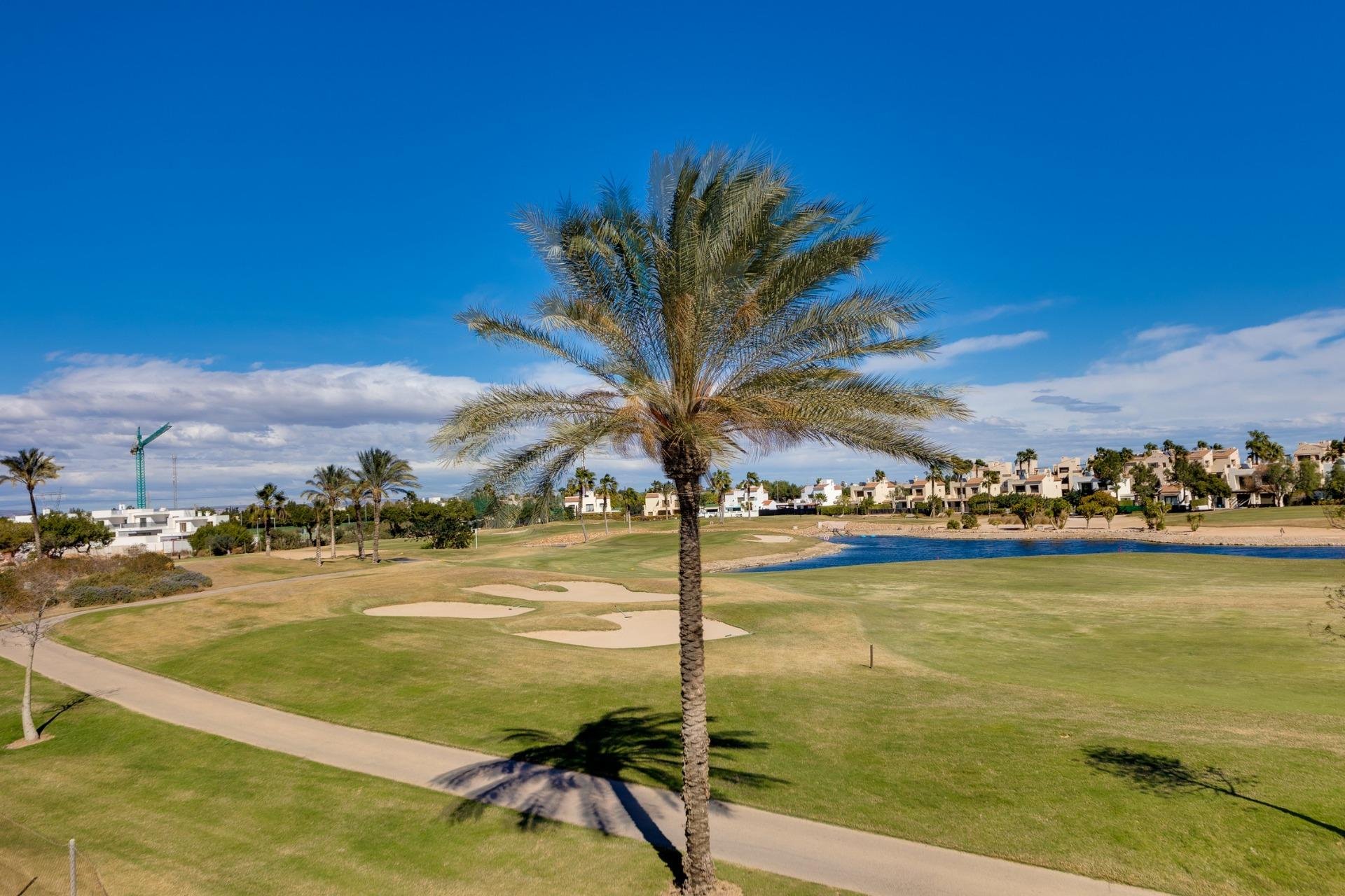 Nowy budynek - villa -
Pilar de la Horadada - Lo Romero Golf