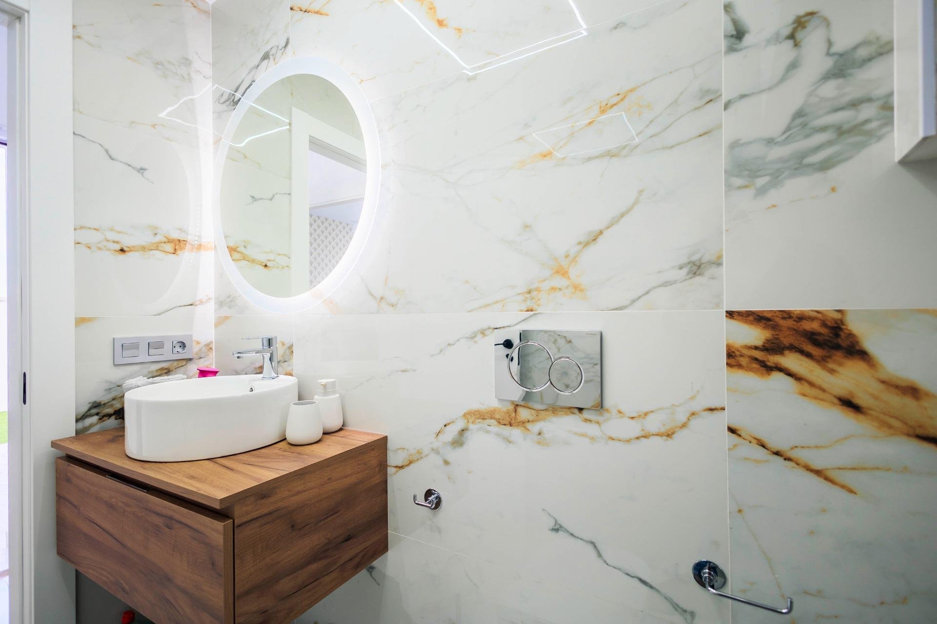 Nowy budynek - villa -
Pilar de la Horadada - Lo Romero Golf