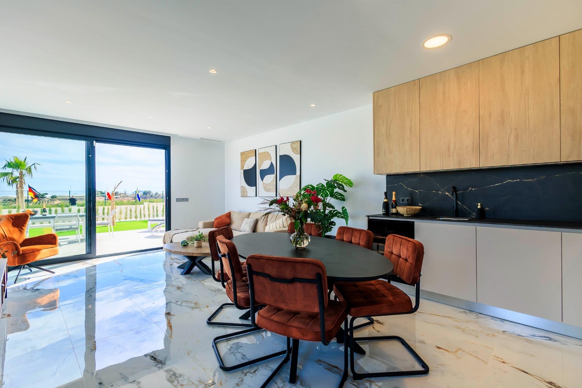 Nowy budynek - villa -
Pilar de la Horadada - Lo Romero Golf