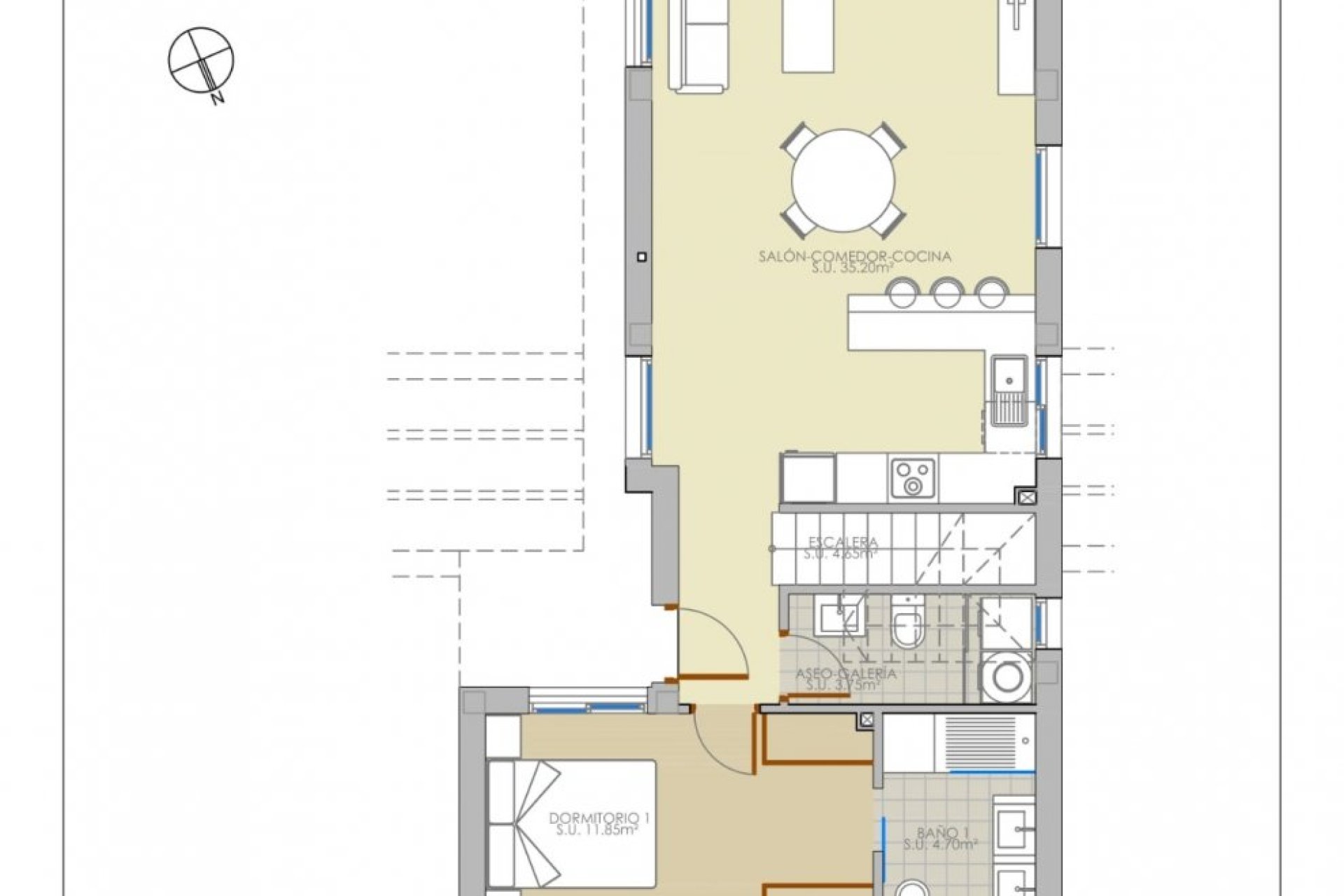 Nowy budynek - villa -
Pilar de la Horadada - Lo Romero Golf