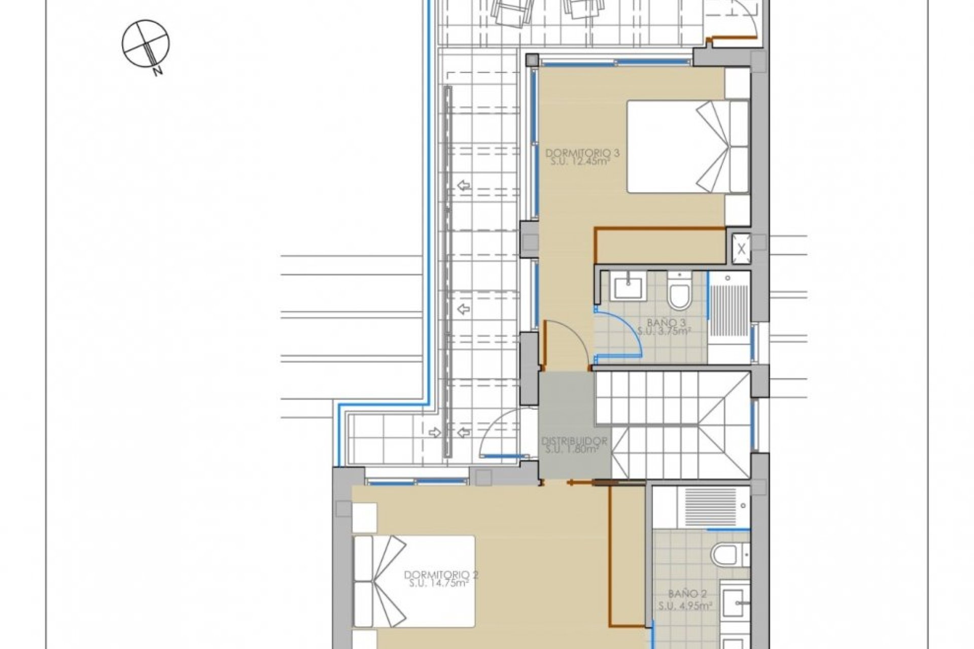 Nowy budynek - villa -
Pilar de la Horadada - Lo Romero Golf