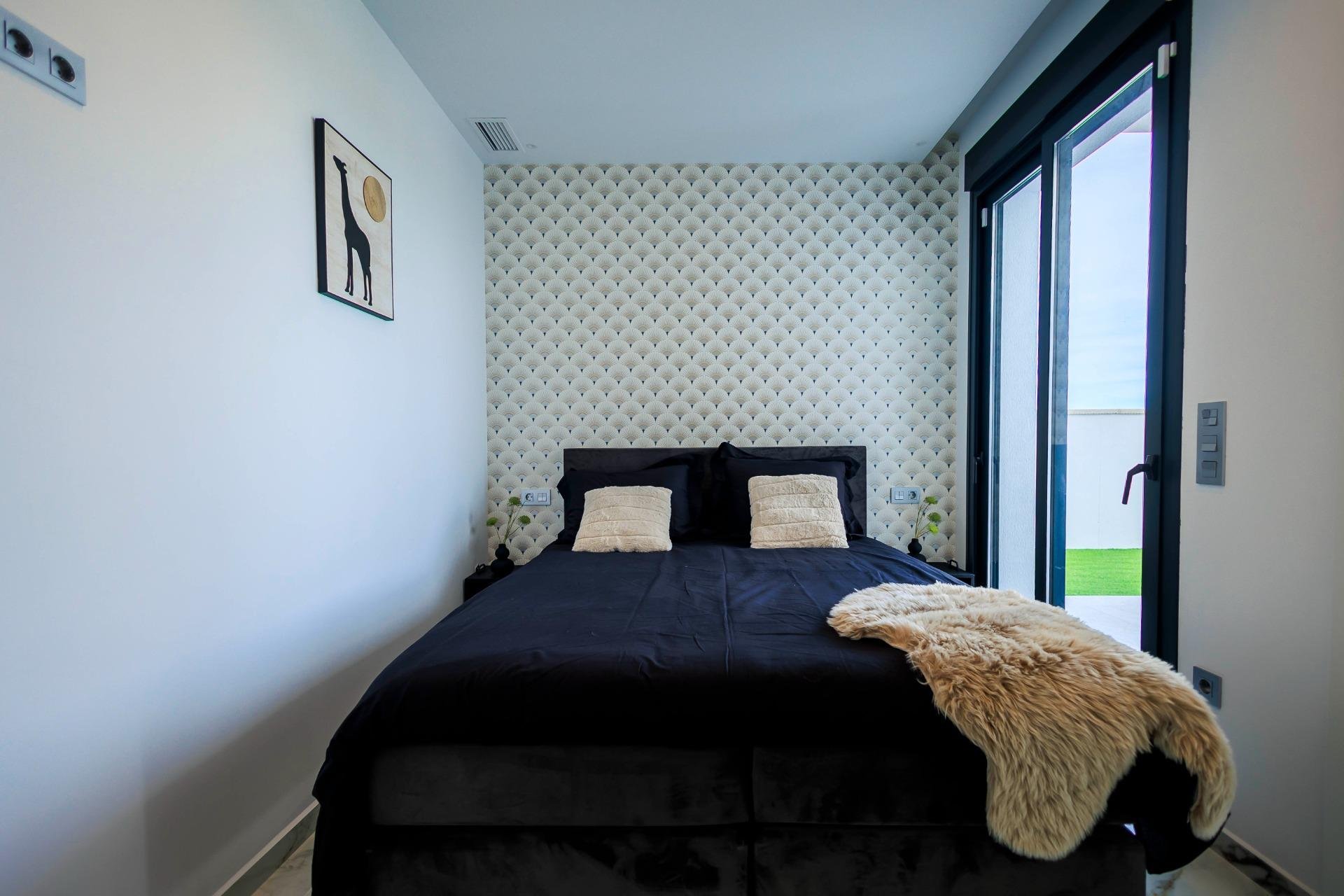 Nowy budynek - villa -
Pilar de la Horadada - Lo Romero Golf