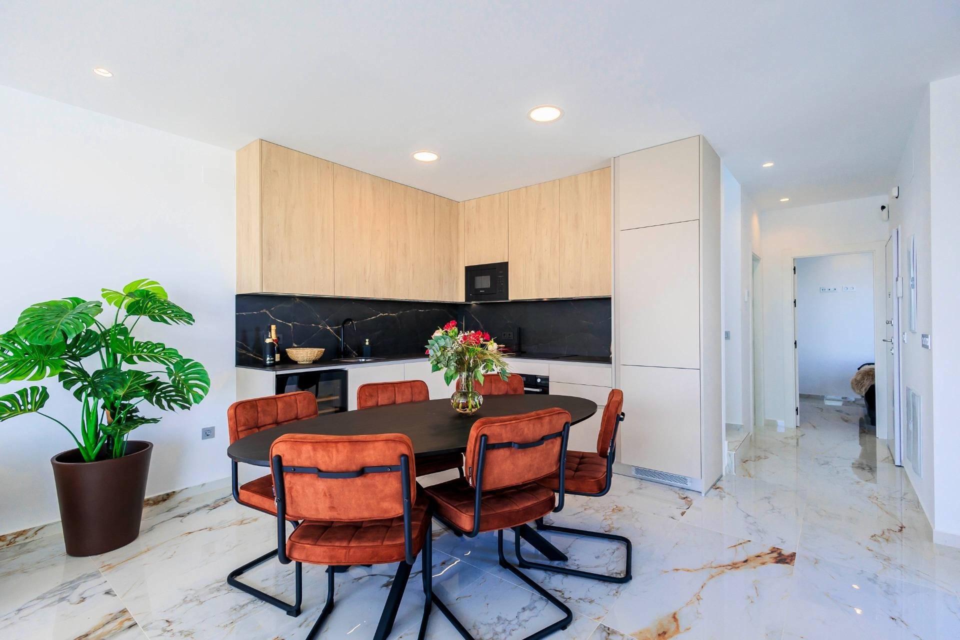 Nowy budynek - villa -
Pilar de la Horadada - Lo Romero Golf